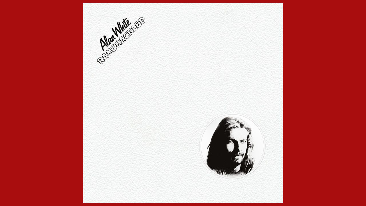 “Dismissed because it doesn’t sound anything like Yes, it’s best to dispense with prog expectations and enjoy the fun”: Alan White’s only solo album, Ramshackled, echoes his earlier times