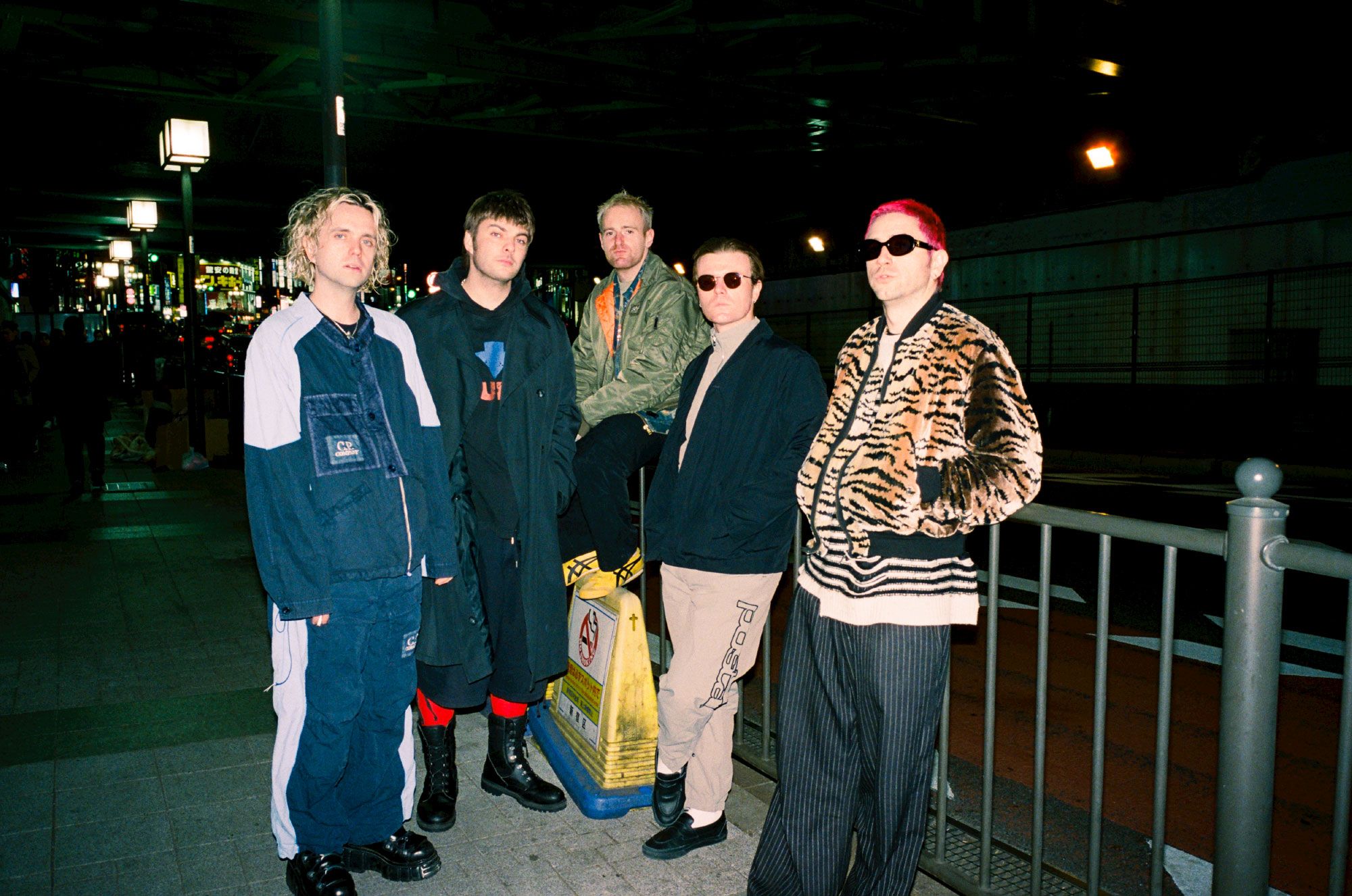 Fontaines D.C. and Ezra Collective lead this year’s winners at the AIM’s Independent Music Awards