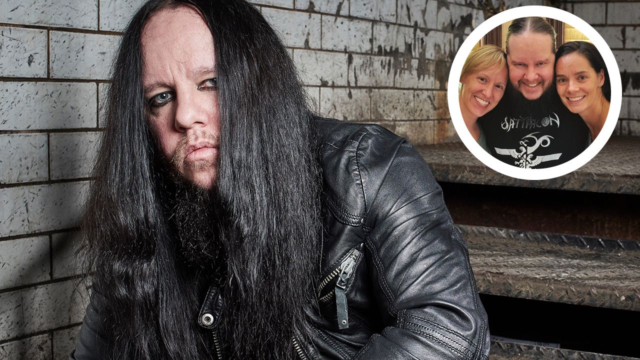 “Huge, tattooed men were crying”: Joey Jordison’s sisters reveal how they helped one of the late Slipknot drummer’s unreleased albums see the light of day