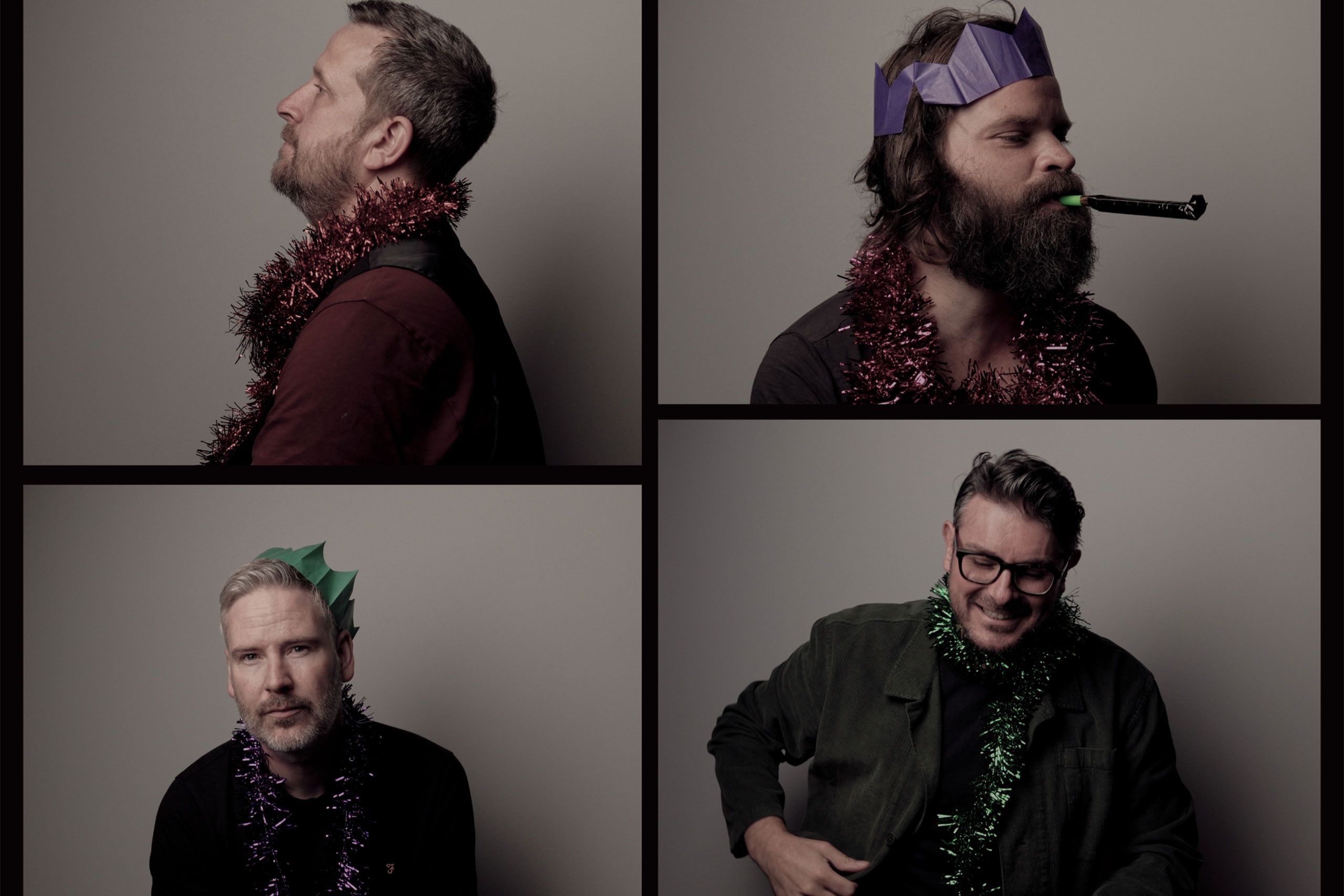 The Futureheads have confirmed a new festive album, ‘Christmas’, and some December shows