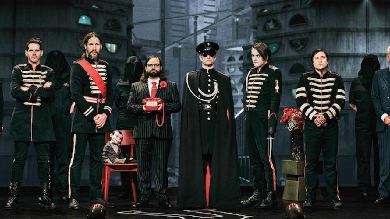 My Chemical Romance announce The Black Parade 2026 tour