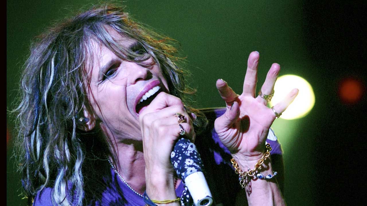 “Call us tarts or a bunch of cheap Rolling Stones imitations – we’re still together and we still love to rock”: Wild and weird weekends with Aerosmith’s Toxic Twins