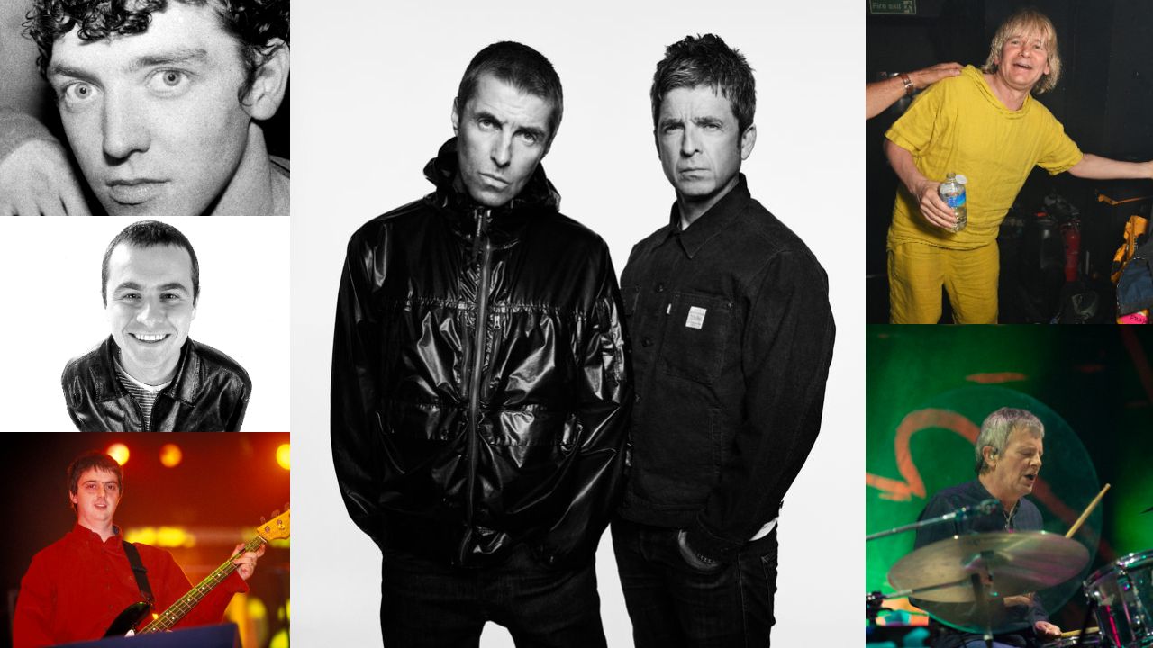 Half the world away: what ex-members of Oasis are up to whilst their former group embarks on their triumphant comeback tour without them