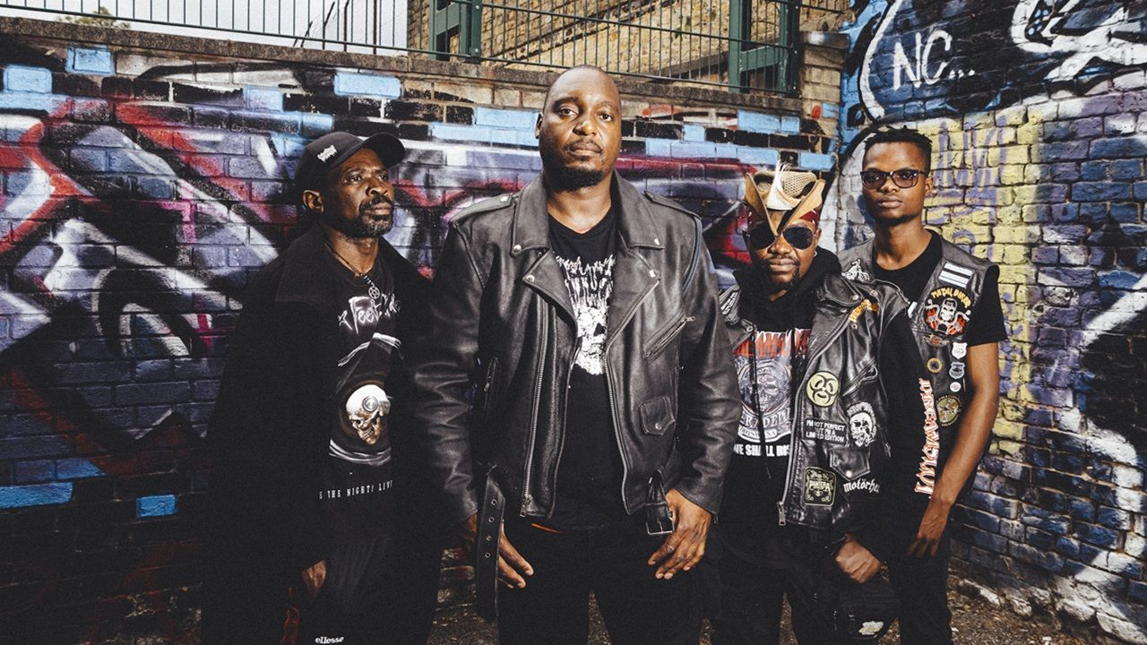 “If we gave up now, it would destroy our scene.” Botswana’s death metal cowboys Overthrust are flying the flag for African metal