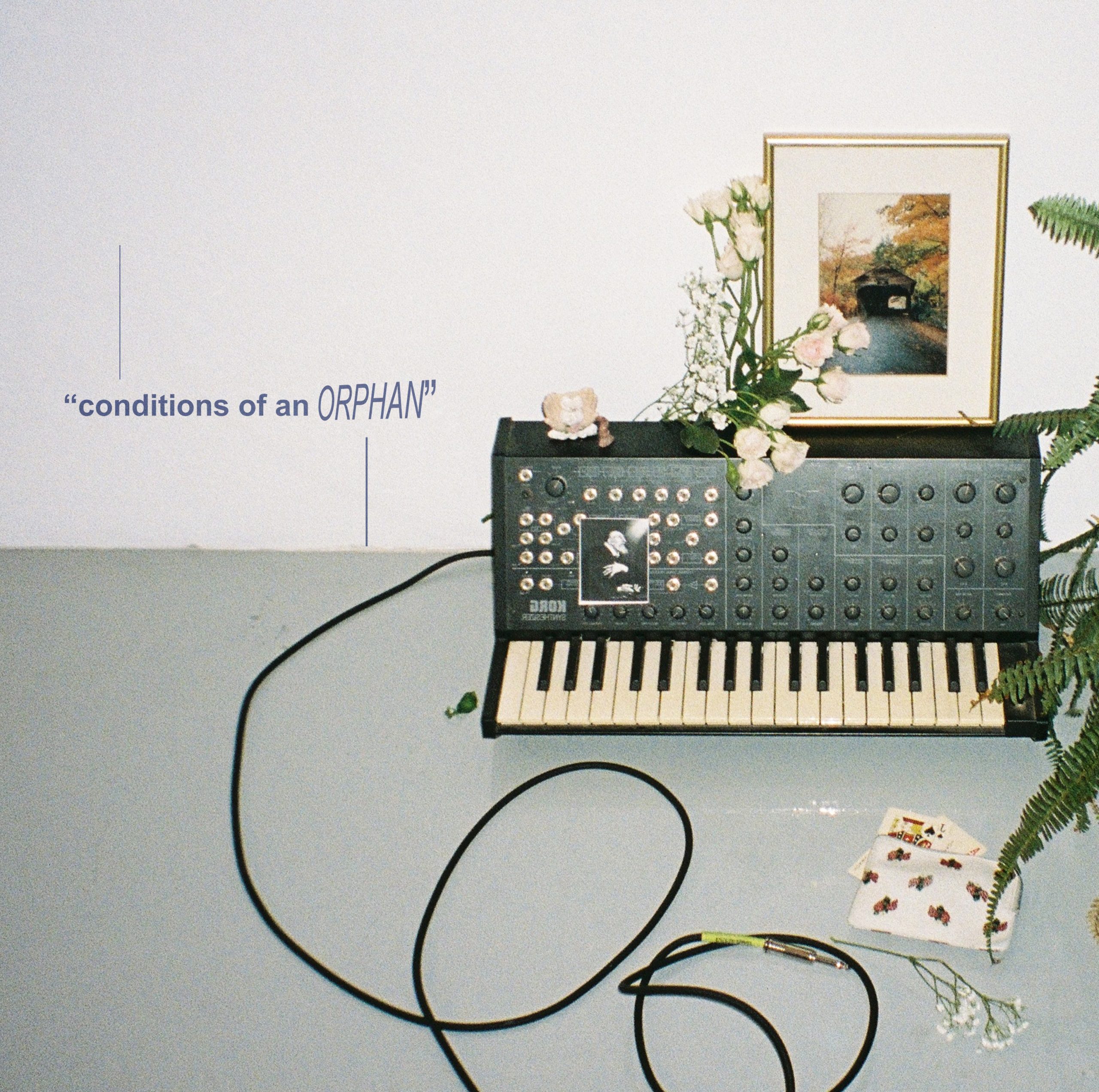 KennyHoopla – conditions of an orphan// EP