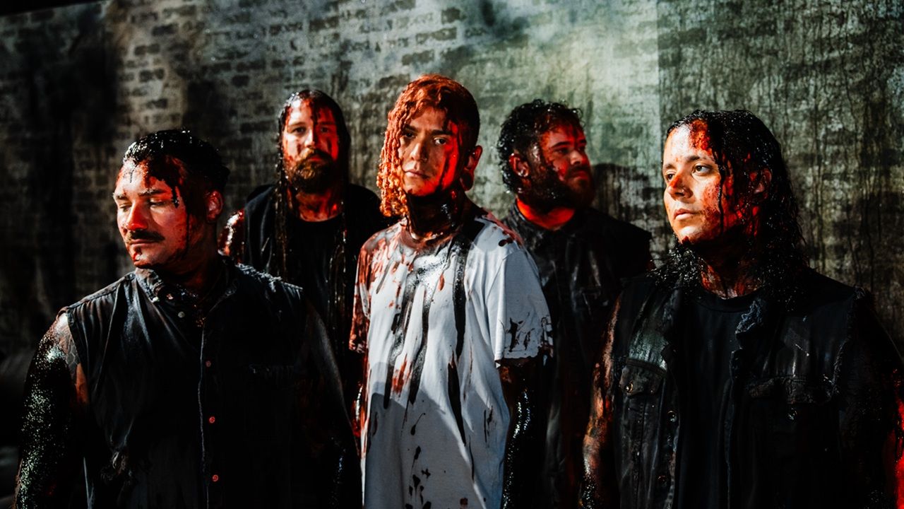 Lorna Shore don’t want to be deathcore’s biggest band – they want to be the biggest band in metal