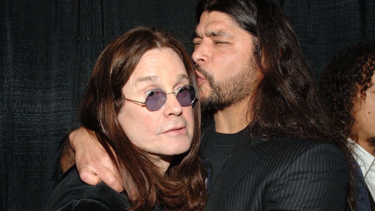 “Some people were crying”: Metallica’s Robert Trujillo remembers watching Black Sabbath soundcheck at Back To The Beginning