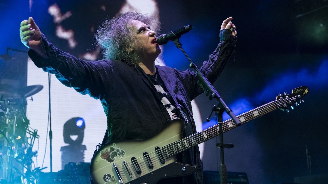 The Cure announce new festival show for next summer