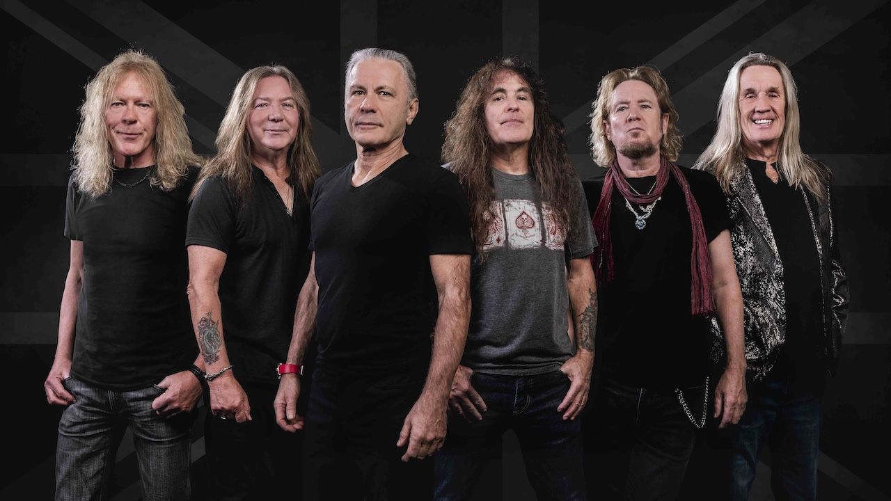 Iron Maiden announce more European shows for 2026, including phone-free Paris concert and secret UK date