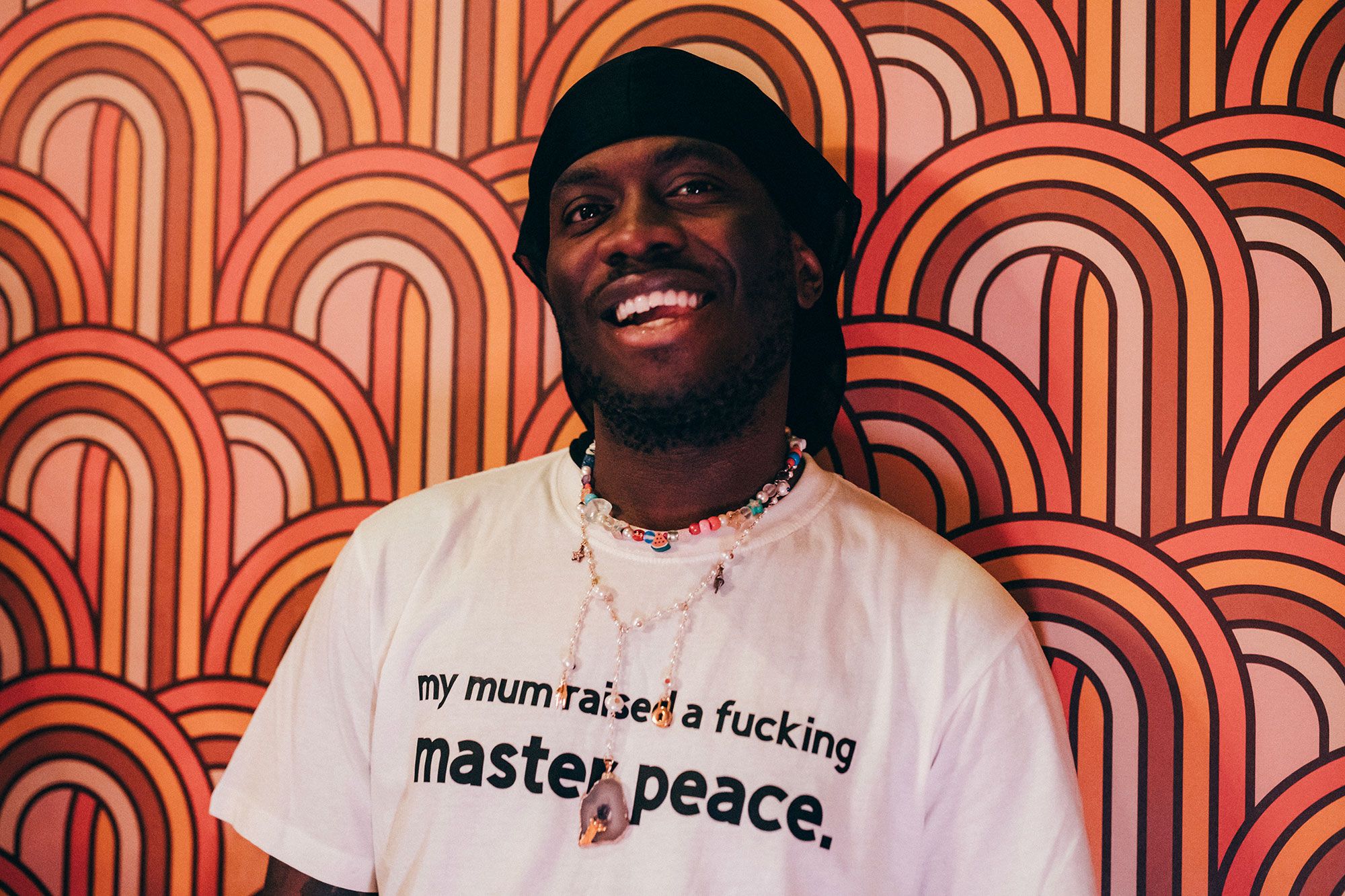 Master Peace has released a new video for ‘Spin The Block’ ahead of his Bastille support dates