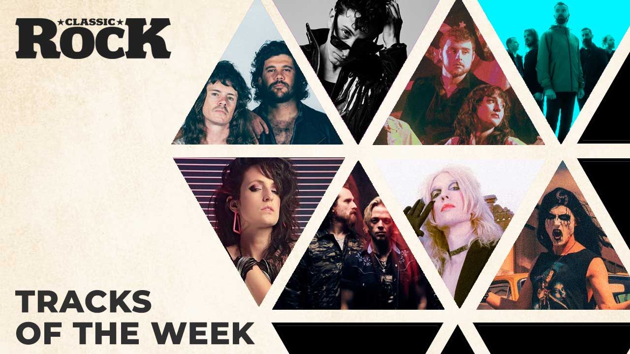 Classic Rock’s Tracks Of The Week: September 22, 2025