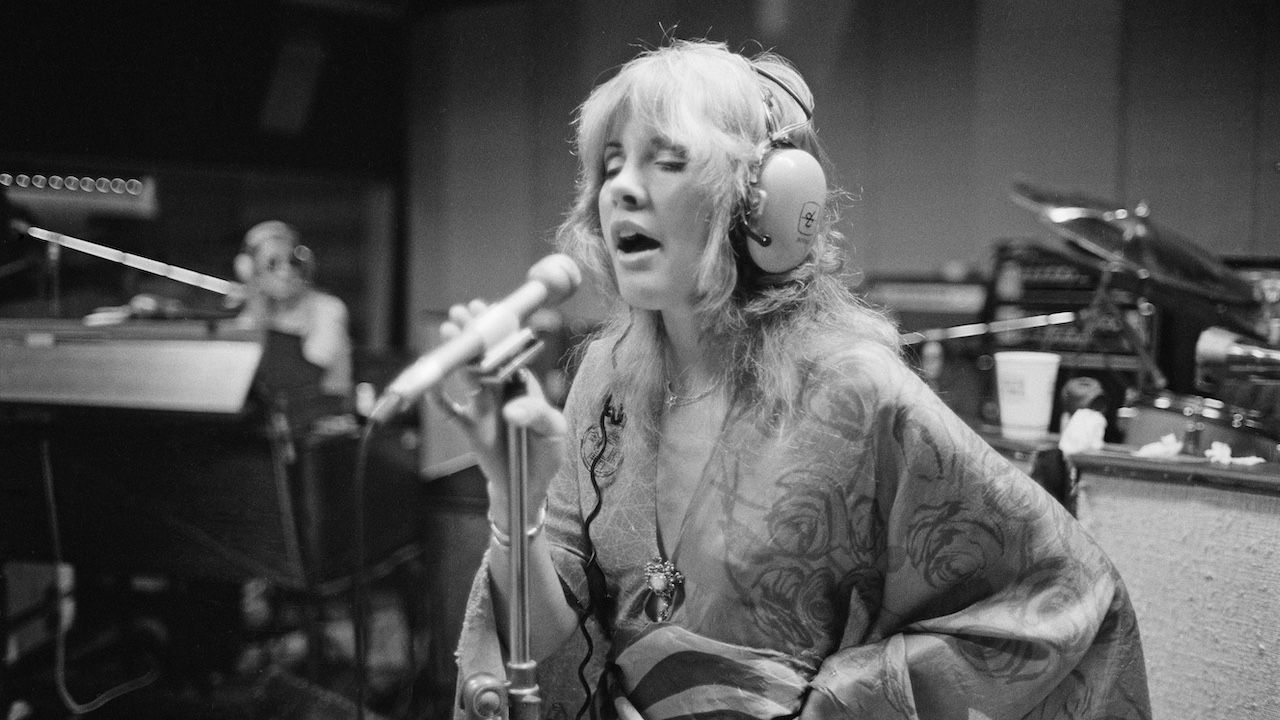 “I know it will pay off in the end”: Stevie Nicks shares letter she wrote to her family whilst recording Buckingham Nicks