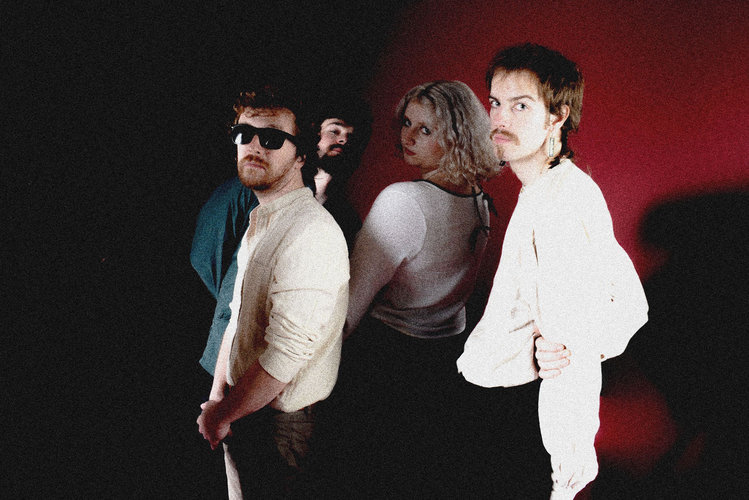 Pebbledash have shared their new single ‘Tiles & Moss’ from upcoming EP ‘To Cast the Sea in Concrete’