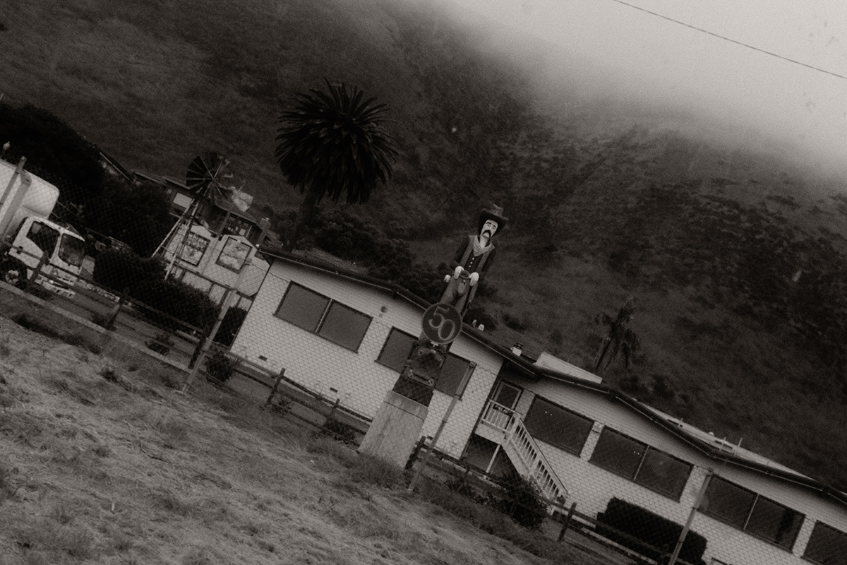 “Farsickness” by Photographer Poppy Steer