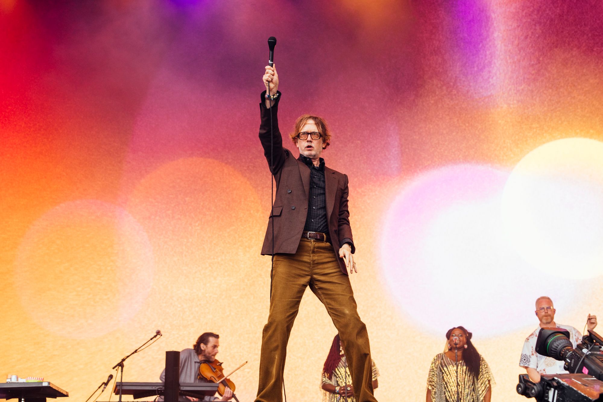 Pulp have announced a 30th anniversary reissue of ‘Different Class’ featuring their 1995 Glastonbury set