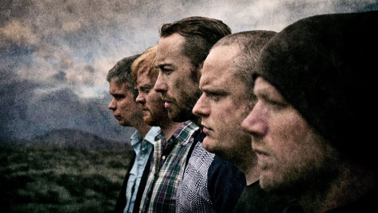 Mike Vennart records new vocals on unheard material for reissue of Oceansize’s Self Preserved While The Bodies Float Up