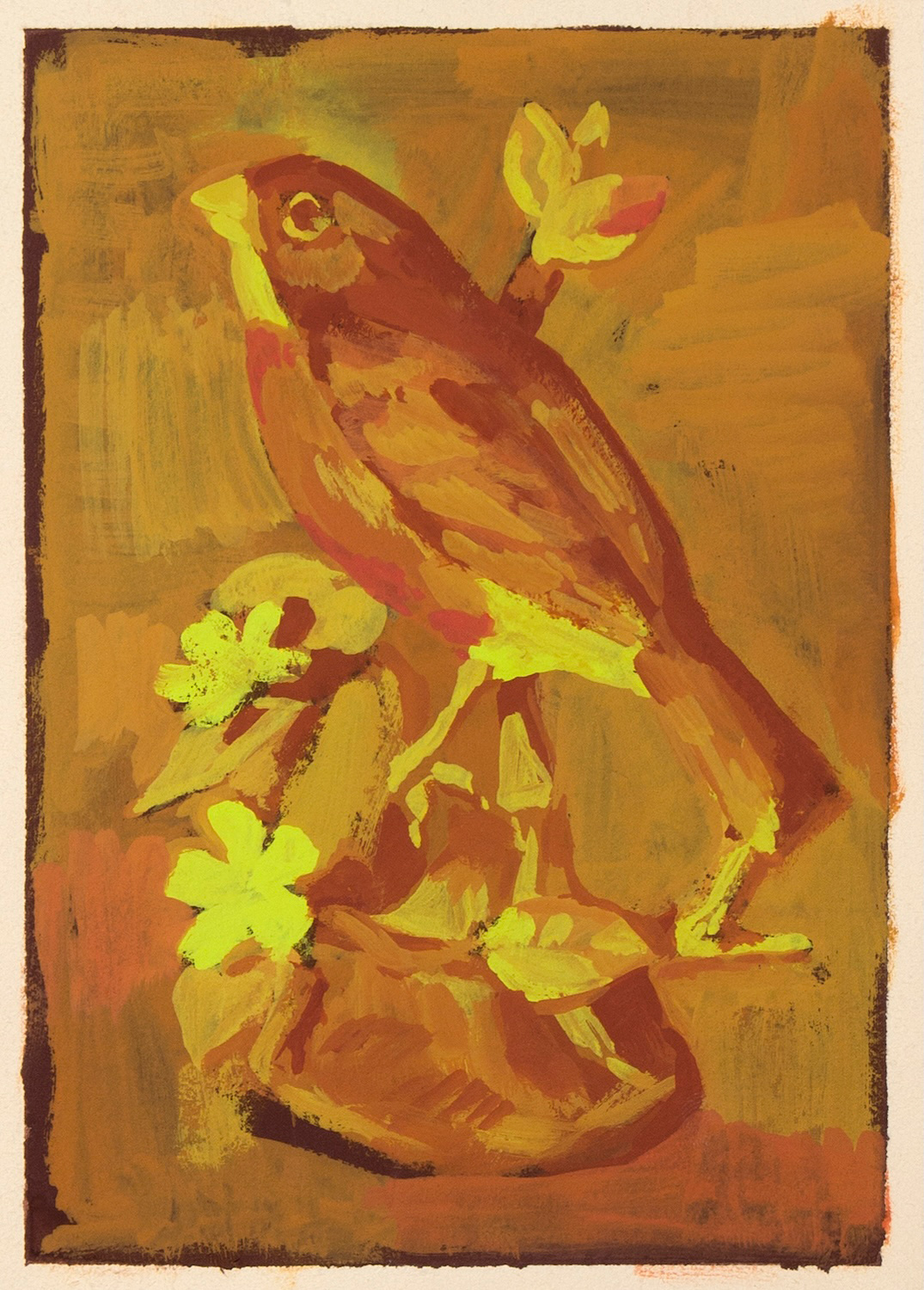 “Acts of Observation” by Artist Rachel Gregor