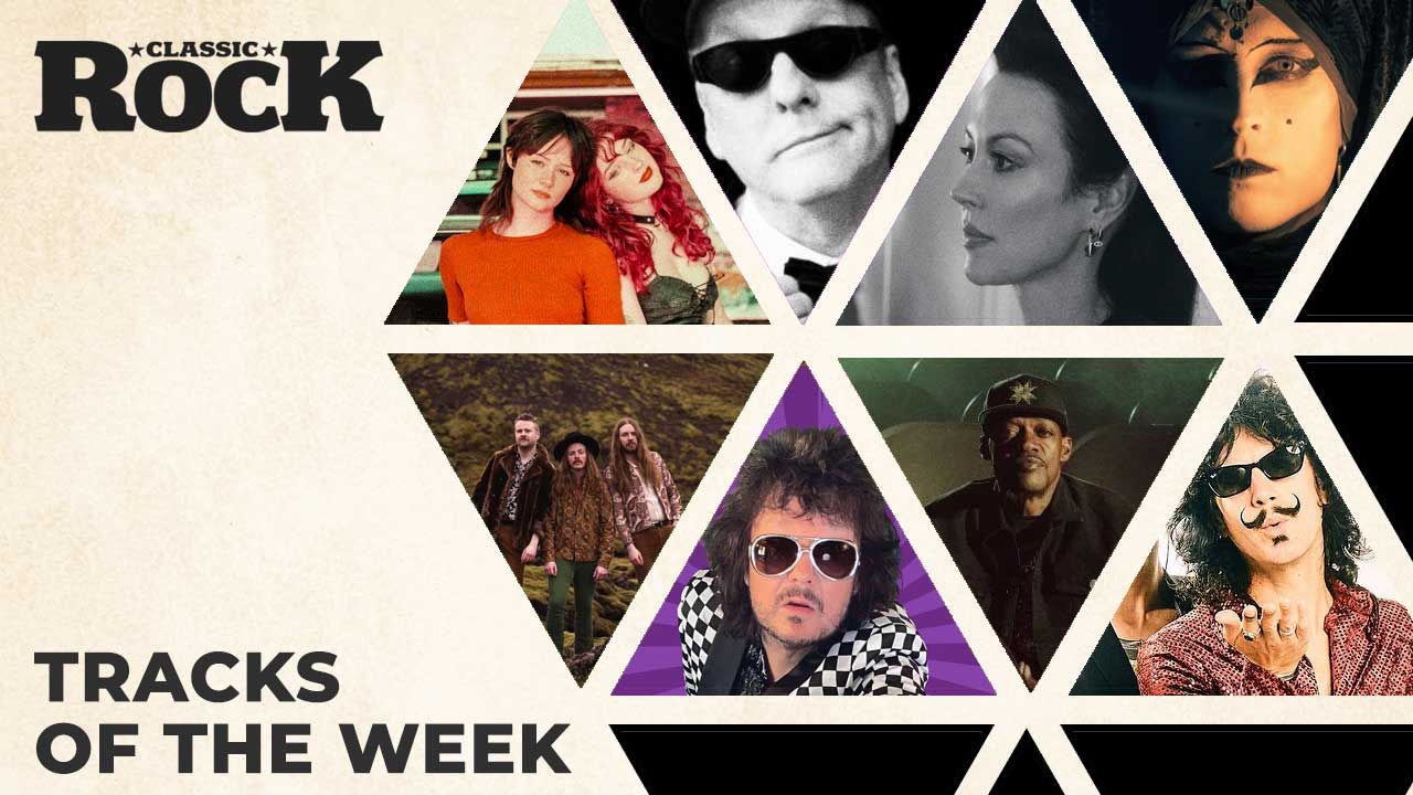 Classic Rock’s Tracks Of The Week: September 1, 2025