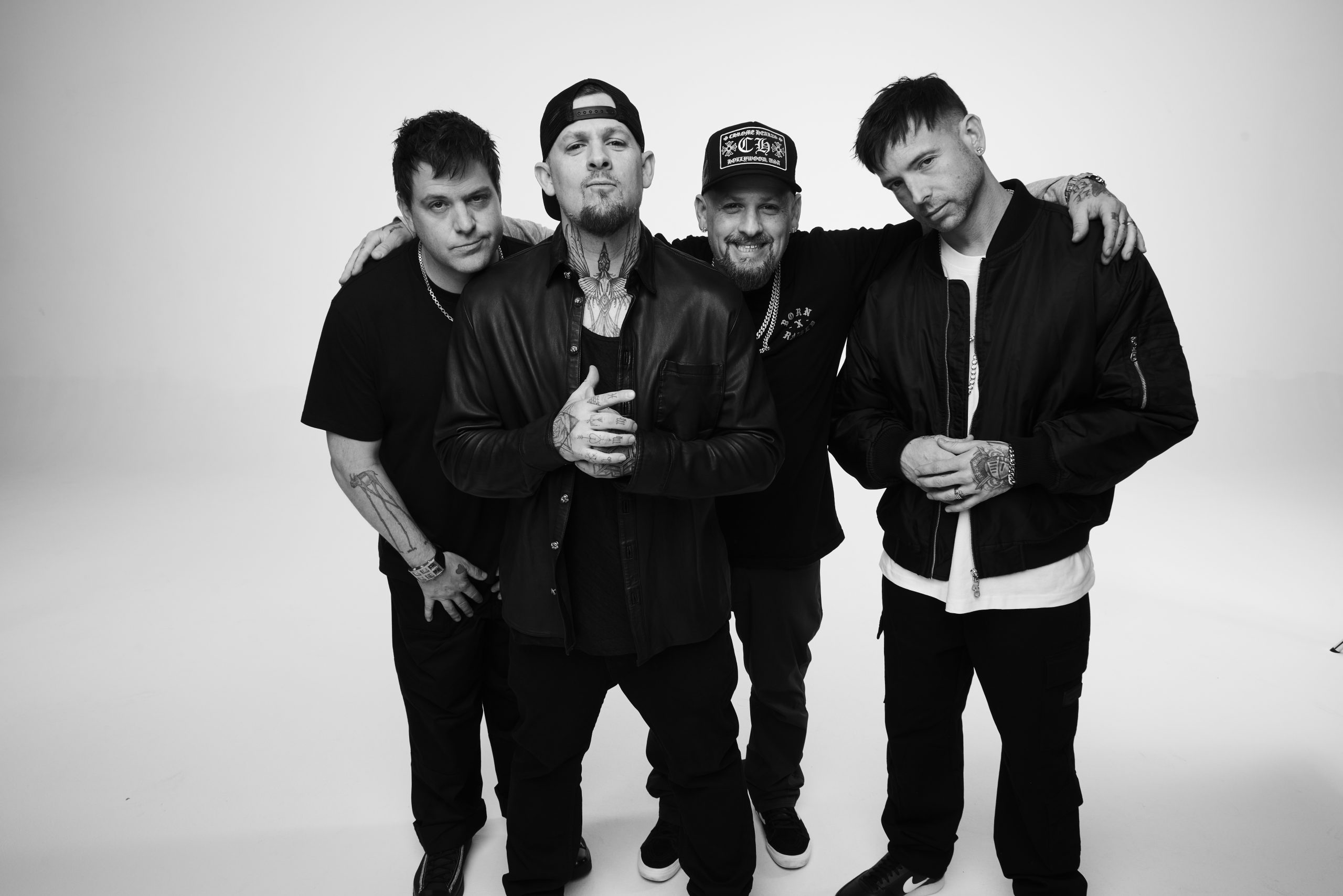 Slam Dunk has confirmed Good Charlotte, President and more for 2026