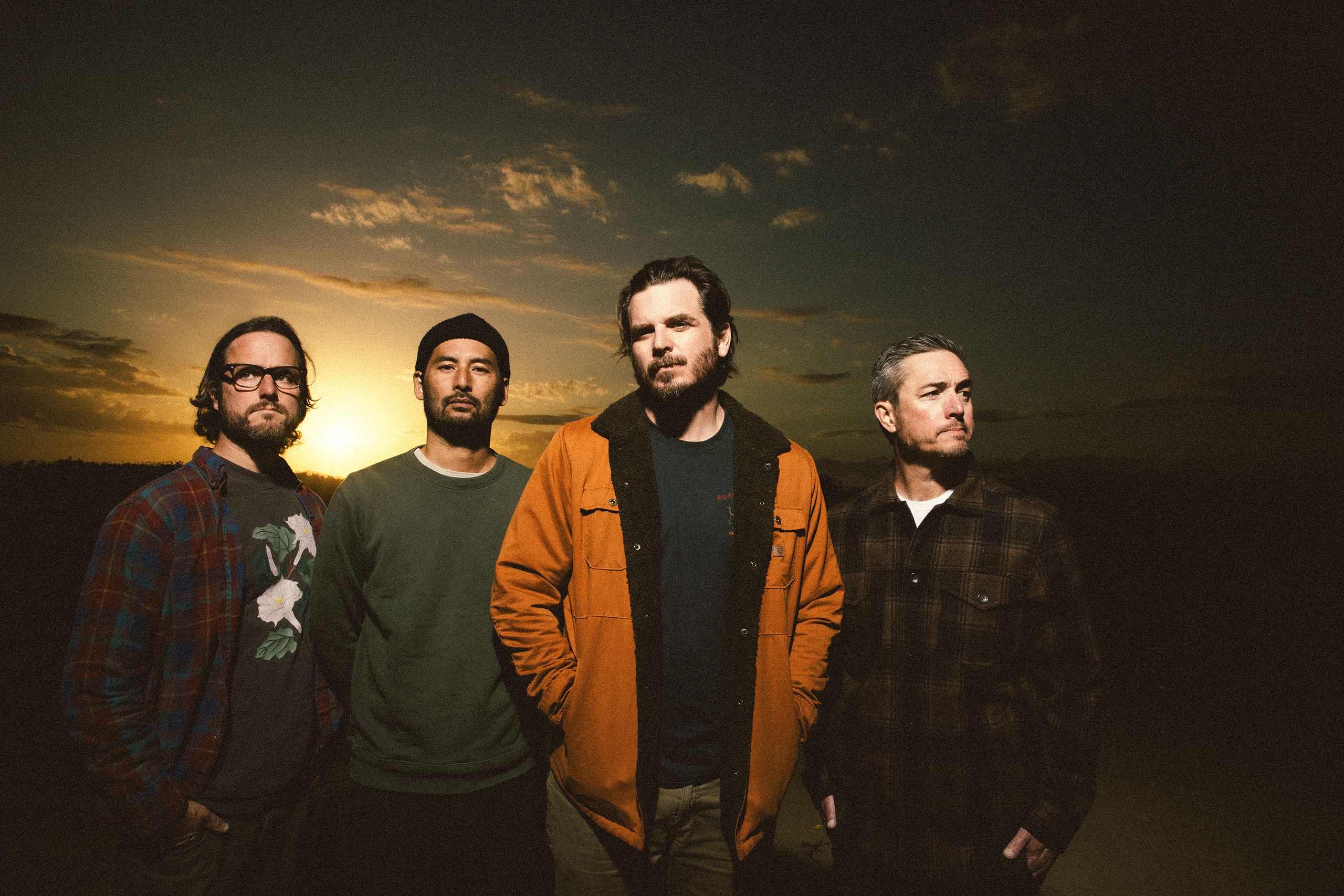 Thrice have confirmed a 2026 European and UK tour for new album ‘Horizons/West’