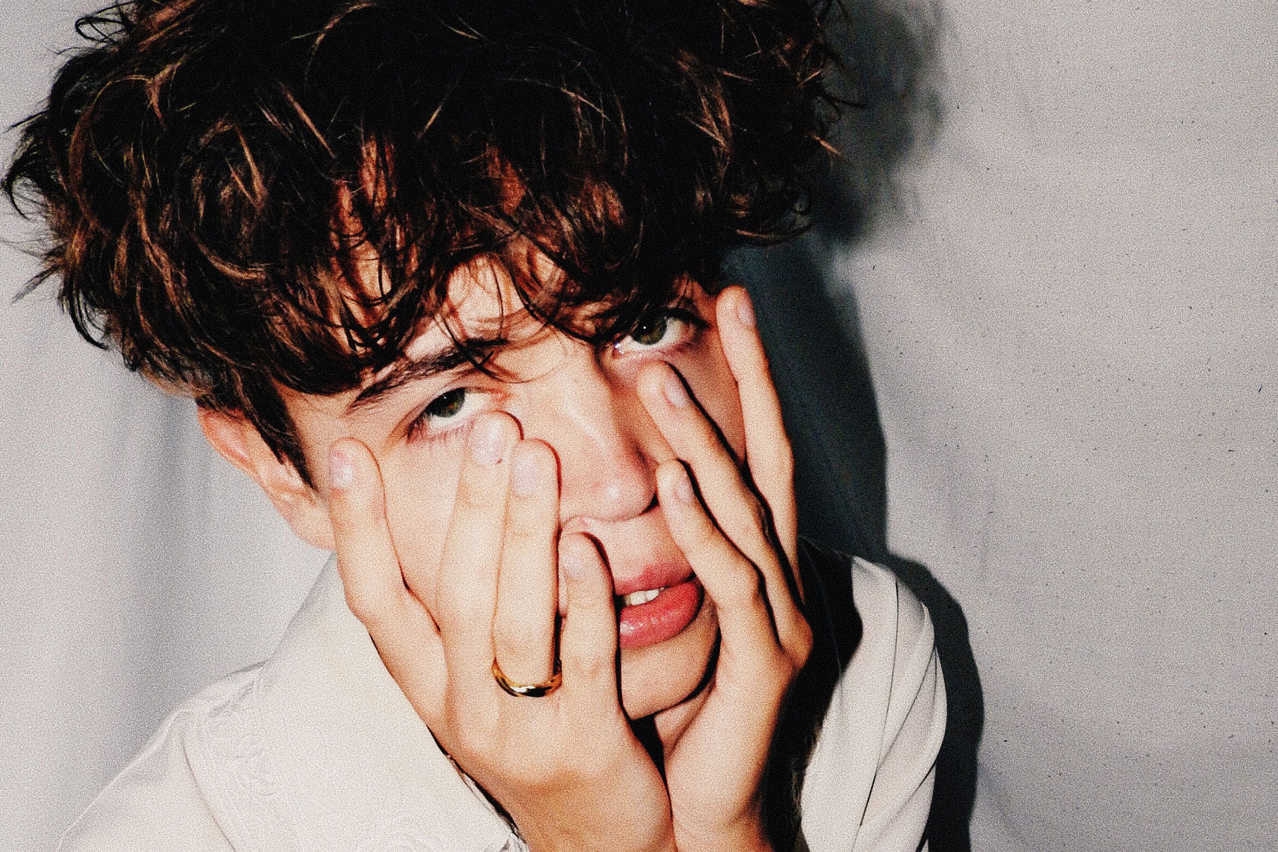 Tom A. Smith has announced his new EP ‘Say What You Want’