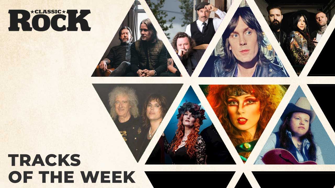 Classic Rock’s Tracks Of The Week: September 8, 2025