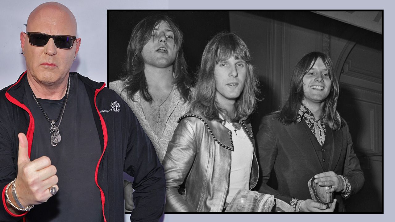 “I’m not a massive fan of all things prog. But I must have listened to the Tarkus album a million times down the years”: Twisted Sister’s Jay Jay French wants Emerson, Lake and Palmer to be remembered for ever
