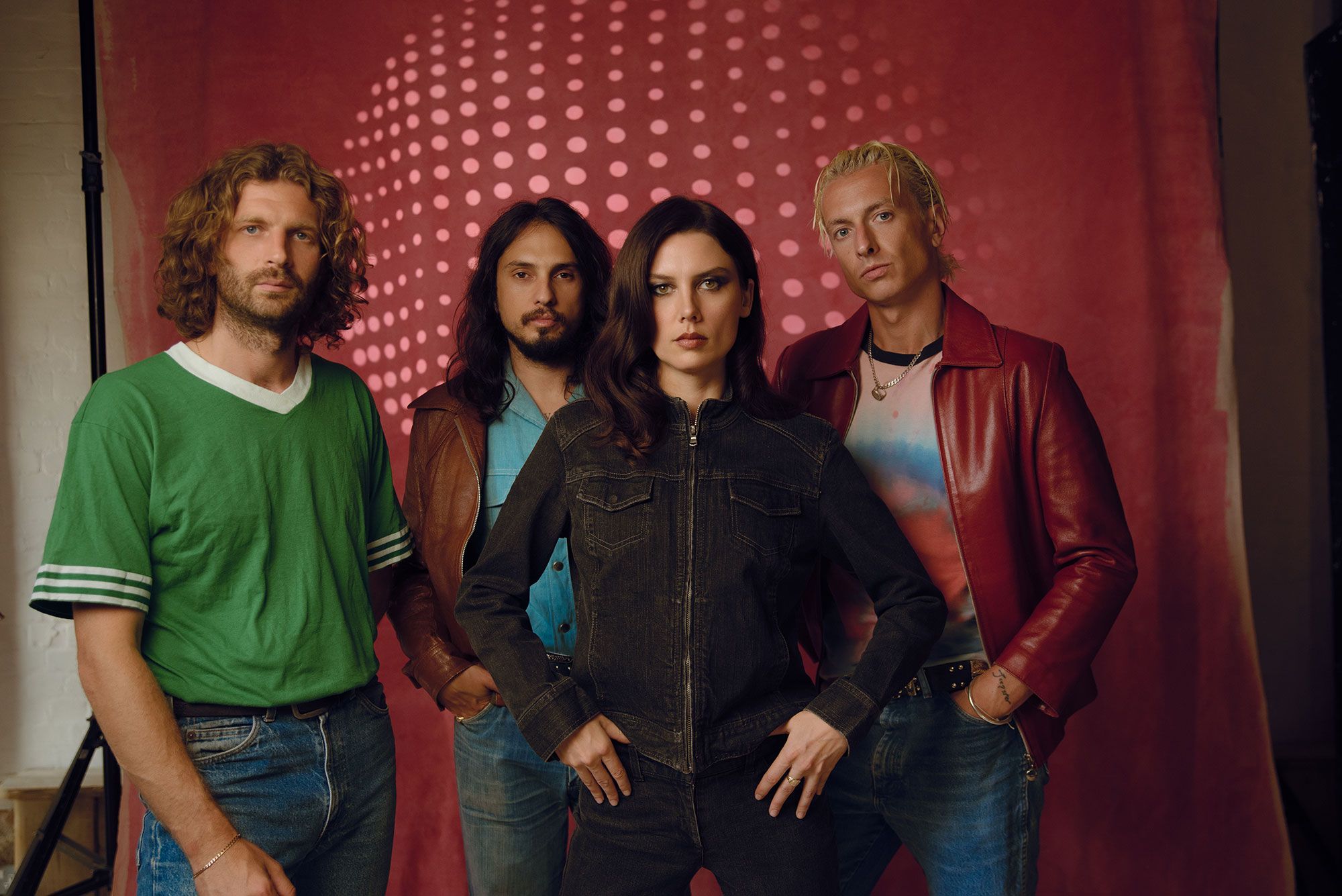 Britain’s Best Band? Wolf Alice are owning the title