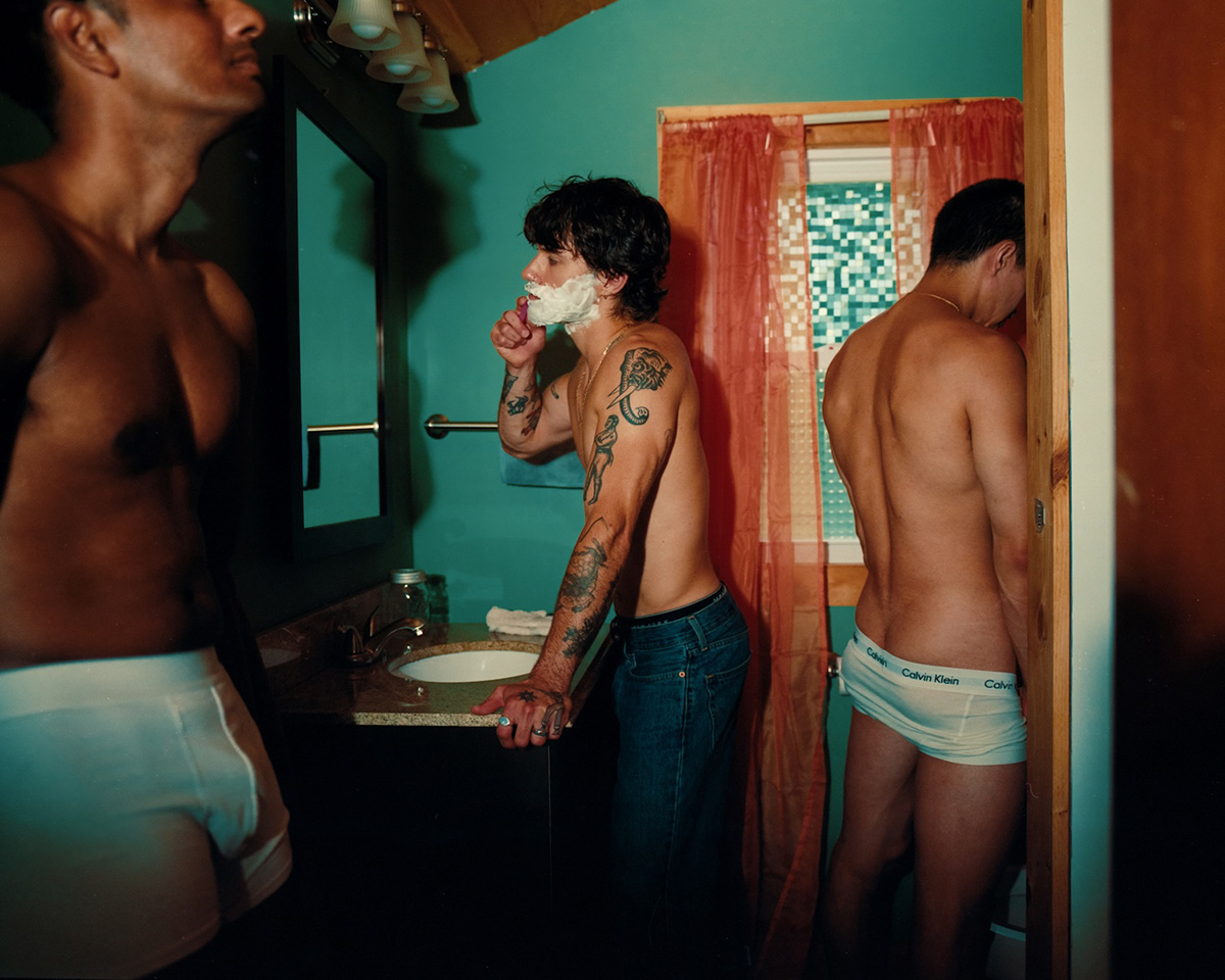 “Boy Friend” by Photographer Kenny Wu
