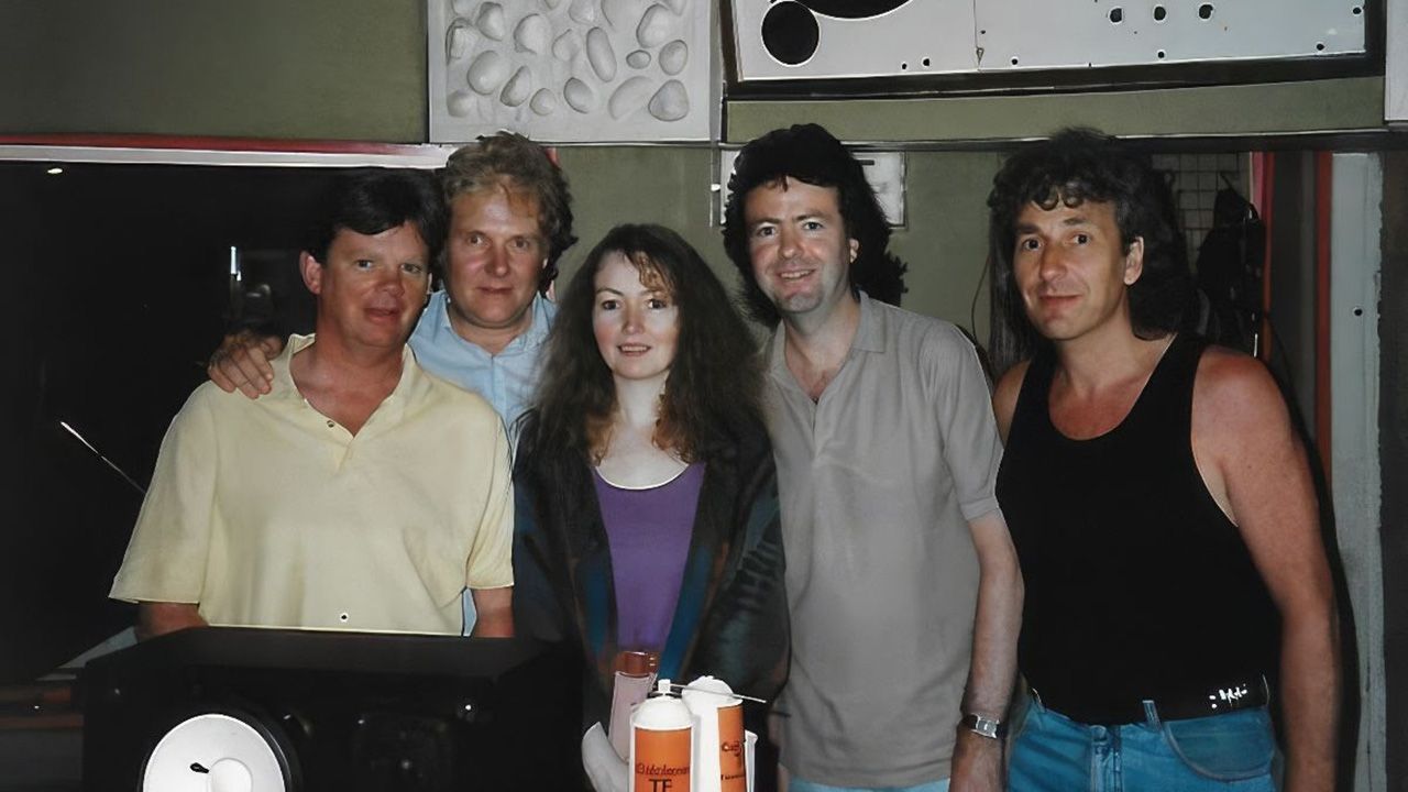 Dave Cousins 1994 album with Brian Willoughby, The Bridge, gets new makeover