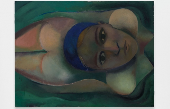 Danielle Orchard “Firstborn” @ Perrotin, Los Angeles