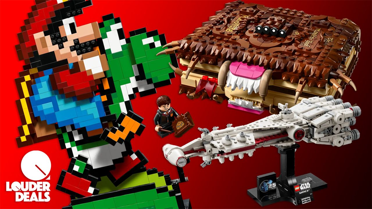 Walmart’s Bricktember Lego sale is about to come tumbling down – with only hours left, here’s 6 of my top picks, including Star Wars & Harry Potter – save up to 30%