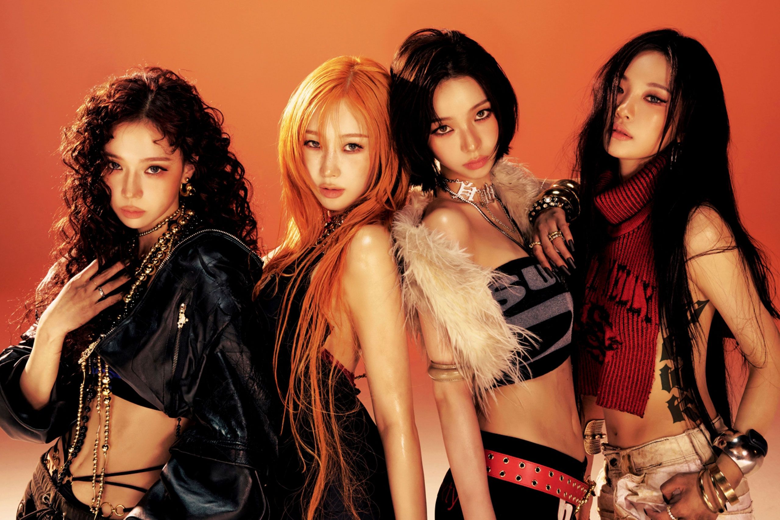 aespa have dropped their sixth mini-album ‘Rich Man’ and shared a video for the title-track