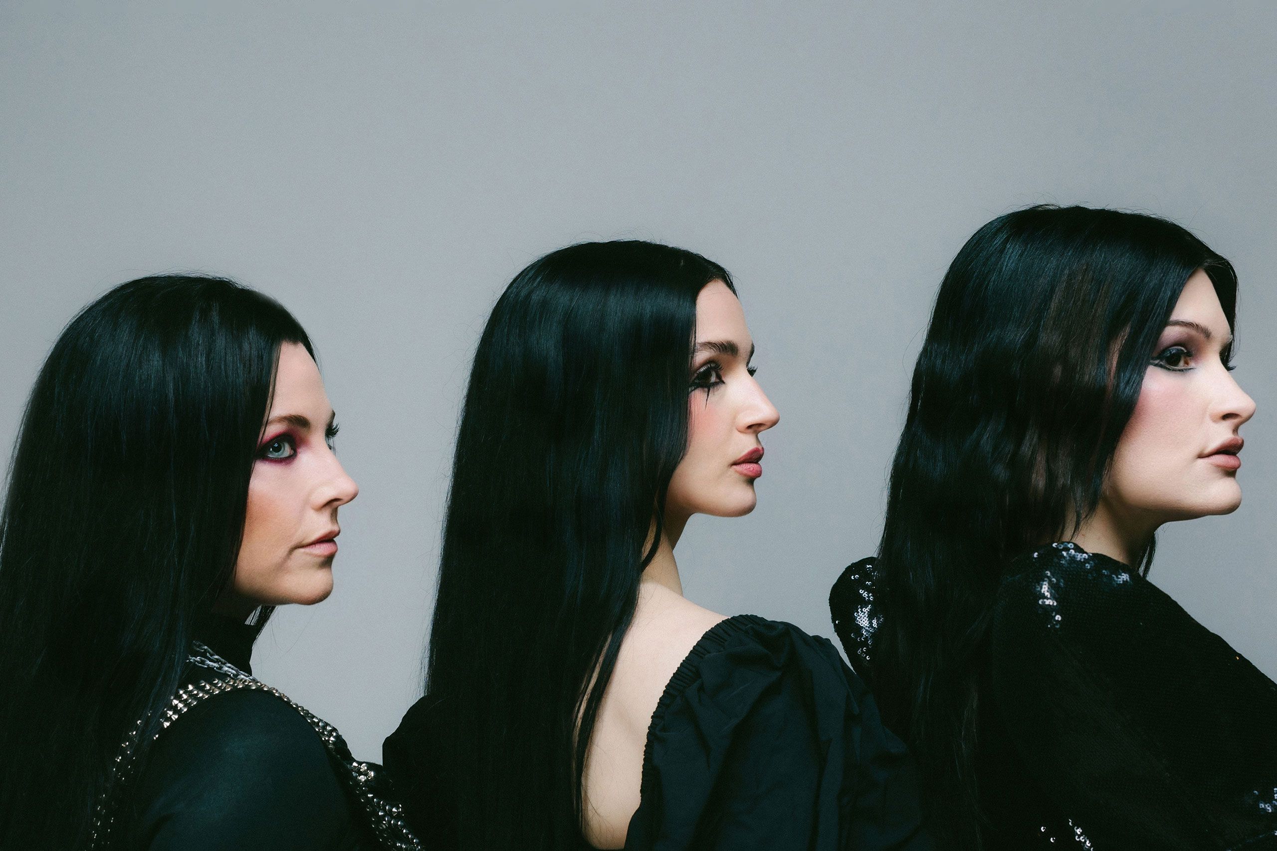 Poppy, Amy Lee, and Courtney LaPlante have teamed up for new single ‘End of You’