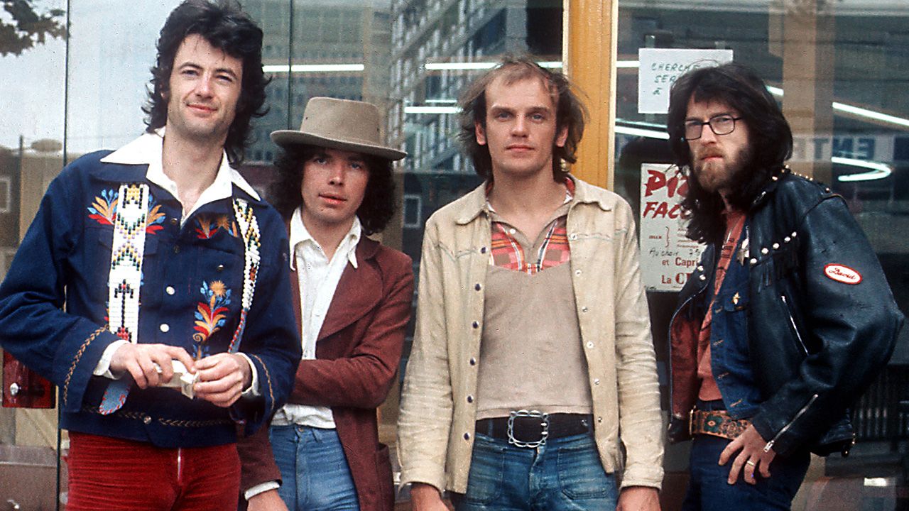 “There are so many elements I never expected to see or hear!” New Van der Graaf Generator film shines light on only US gig from the 1970s