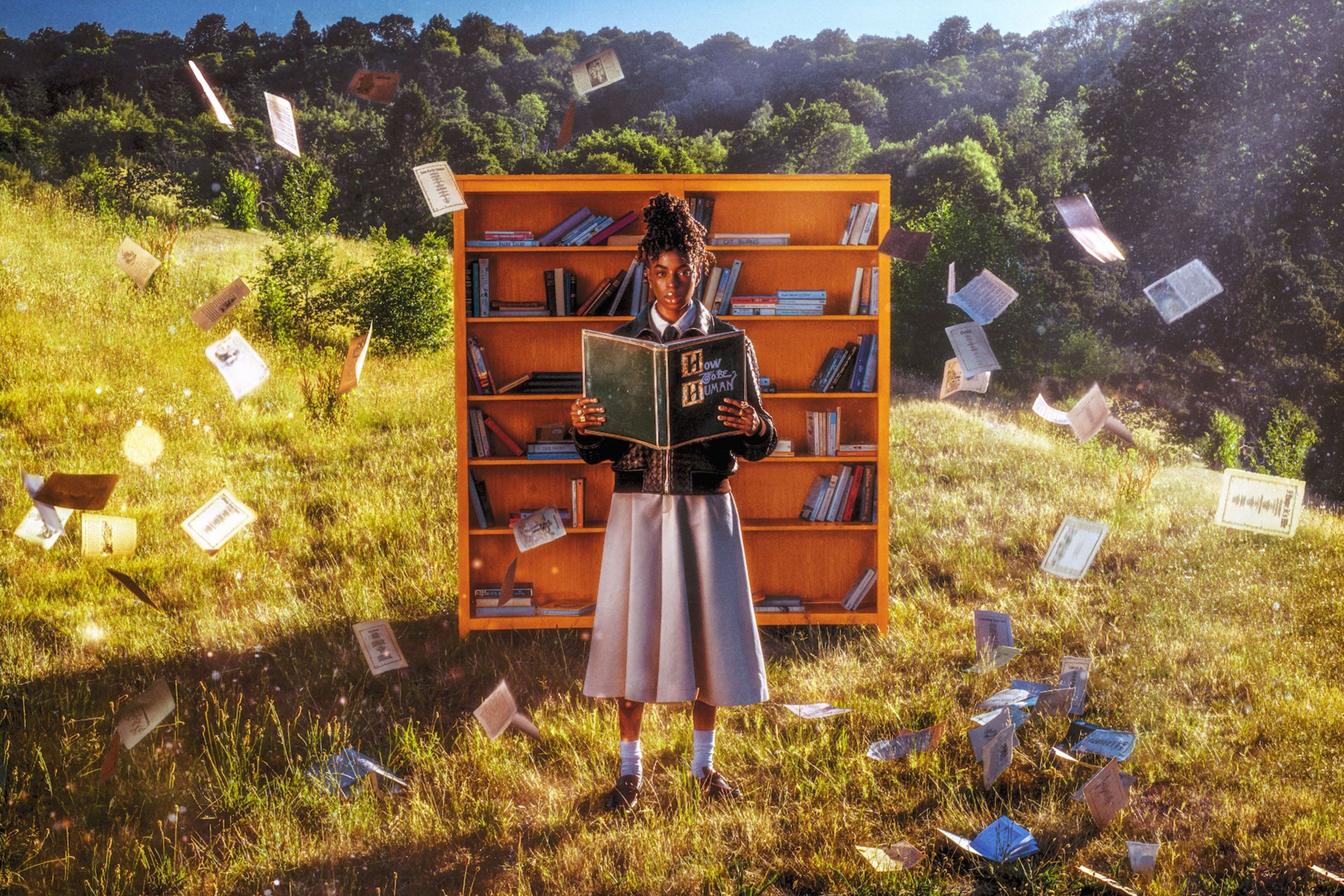 Cat Burns has dropped new single ‘Lavender’ from her forthcoming album ‘How to be Human’