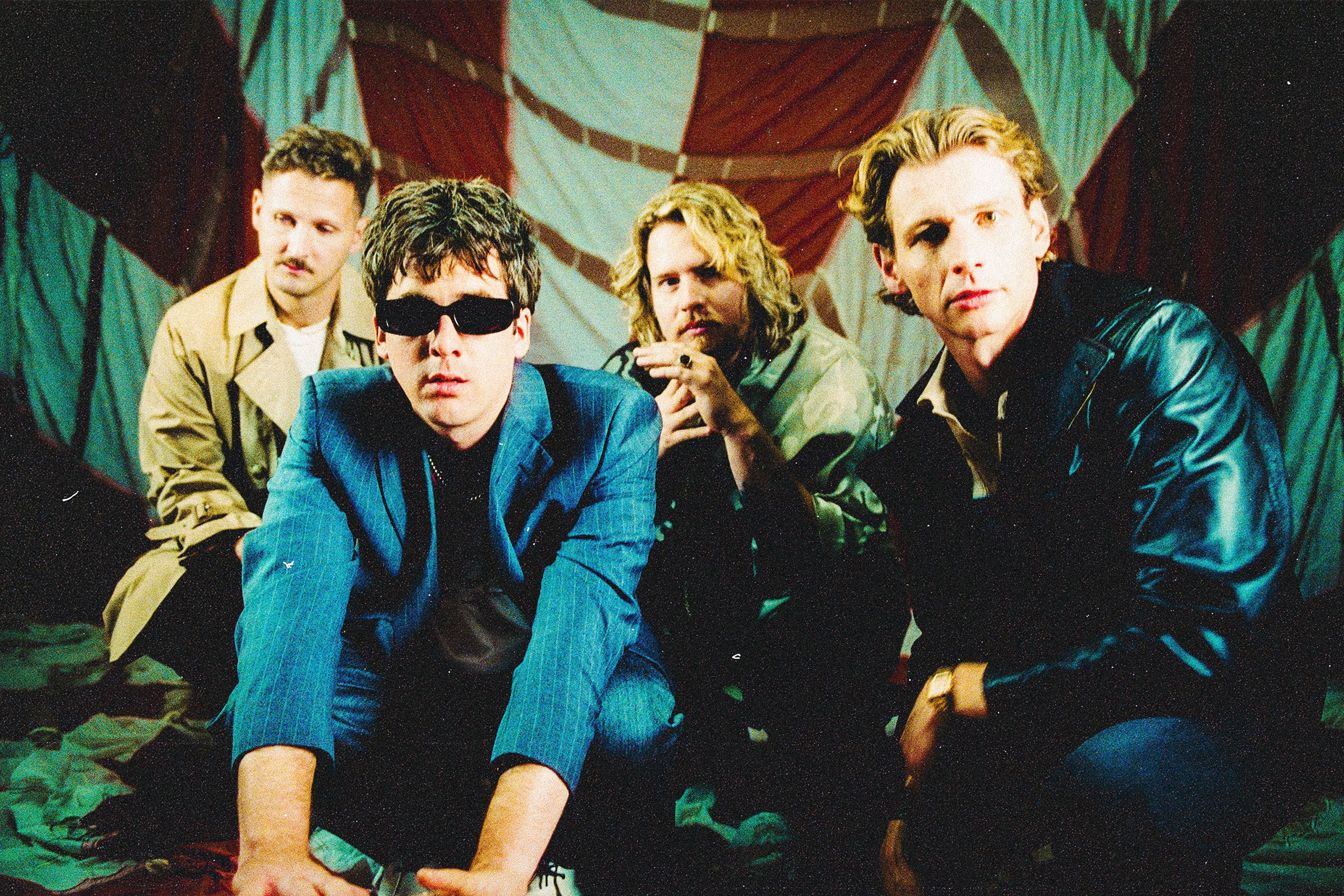 Circa Waves have revealed their new single, ‘Old Balloons’