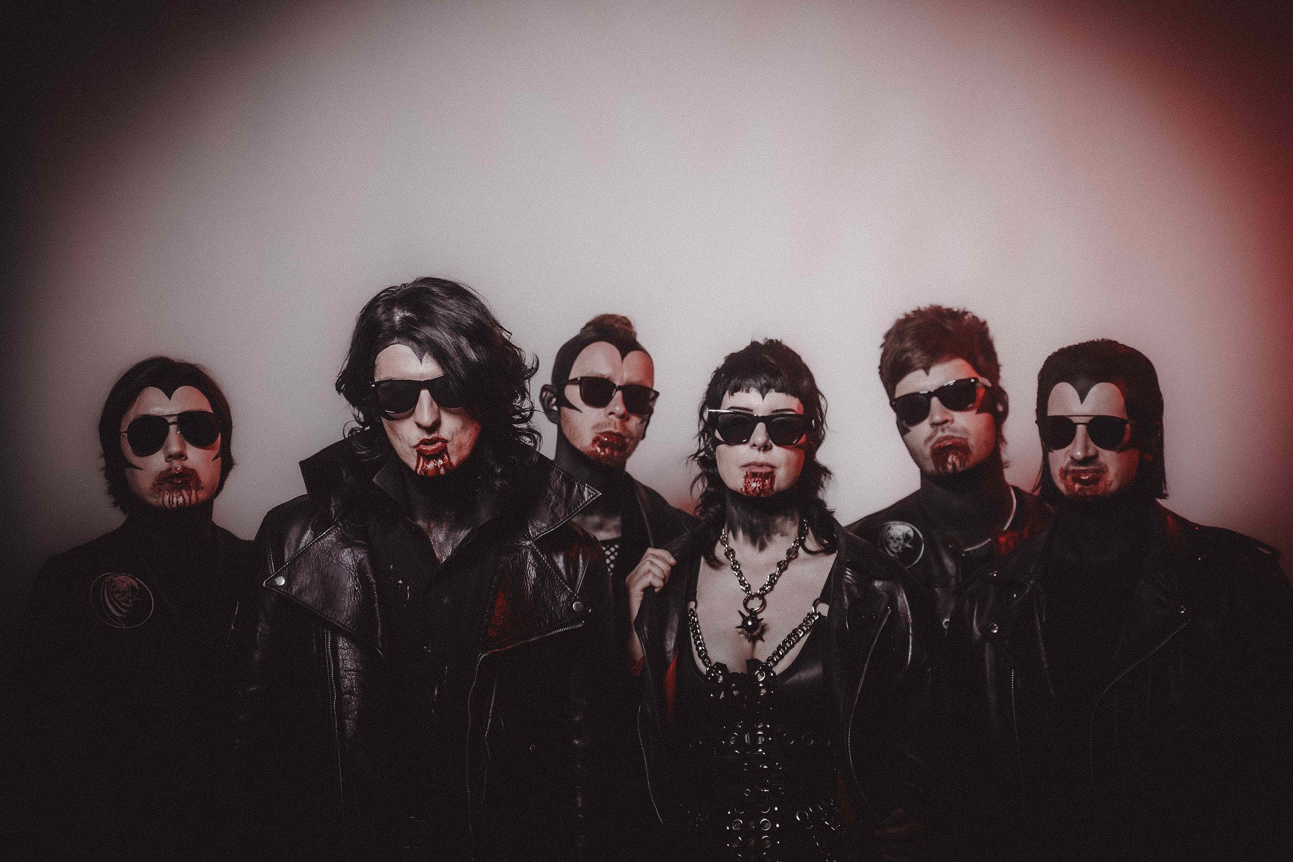 Creeper have released their new single ‘Prey For The Night’