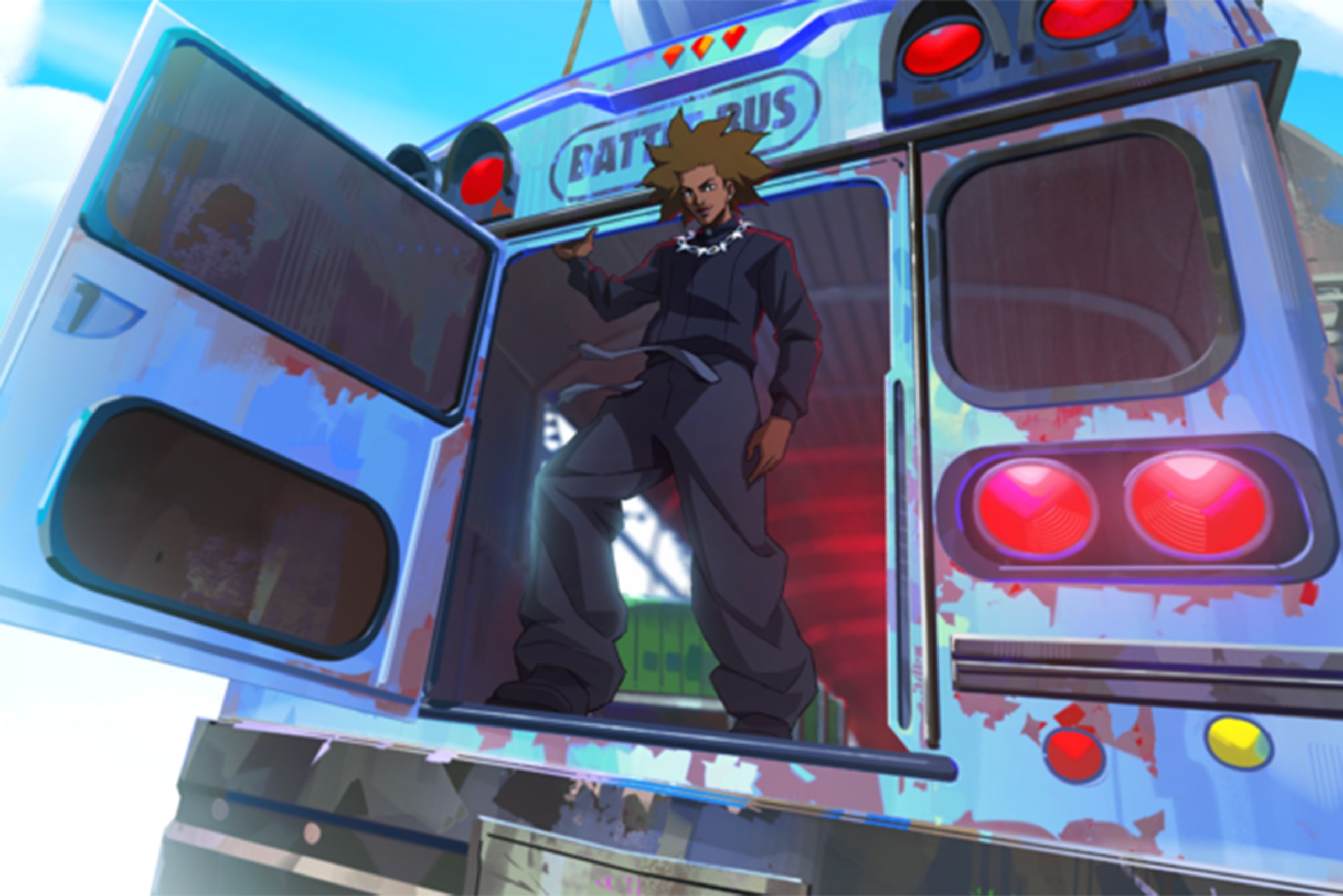 d4vd has released ‘Locked & Loaded’, Fortnite’s first official anthem