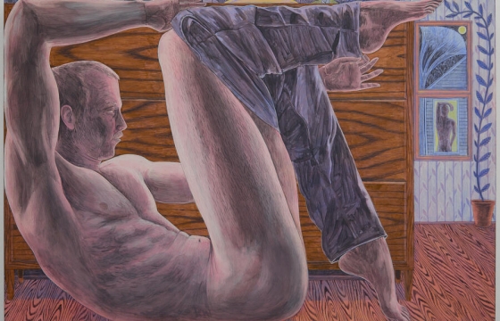 Bryan Rogers “Dressers” @ Monya Rowe Gallery, NYC