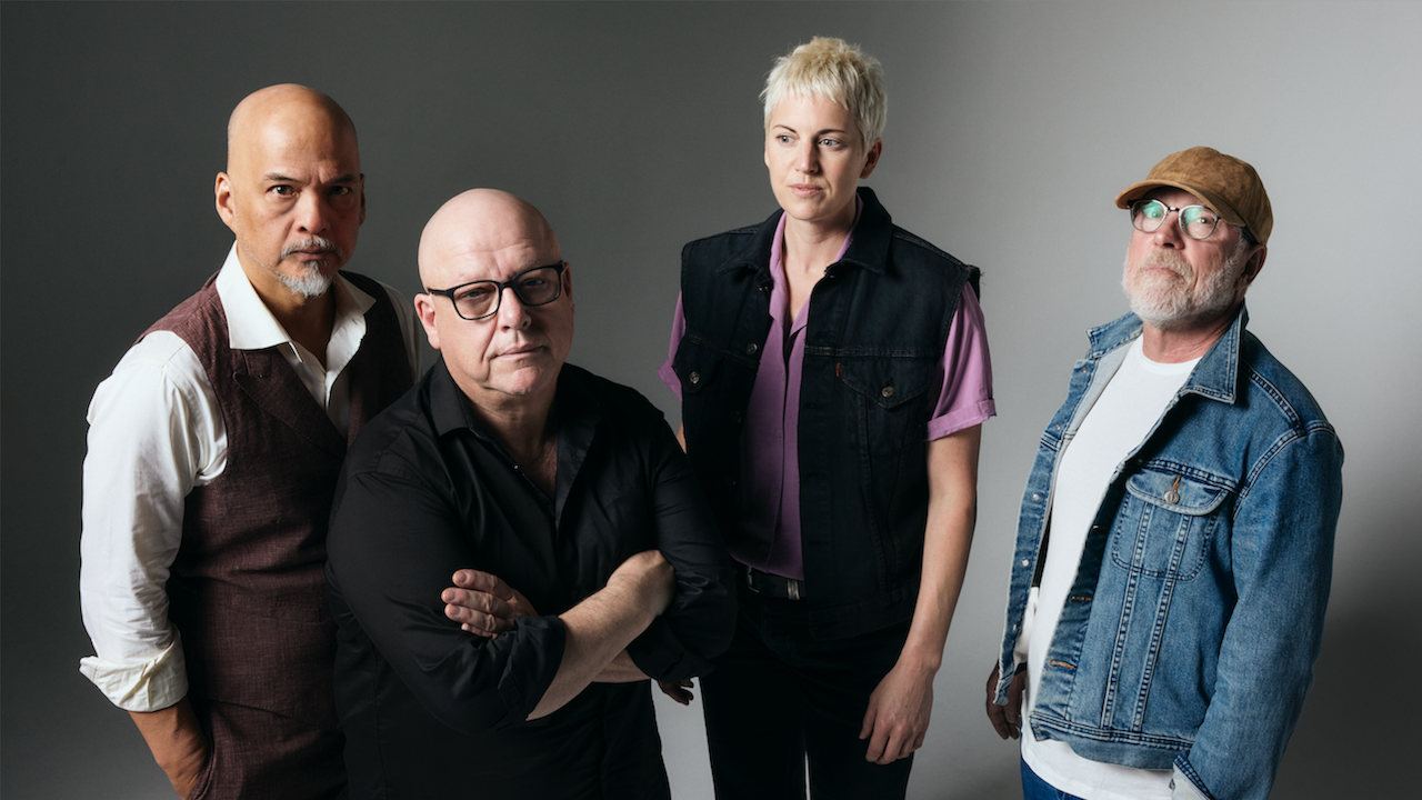 Pixies announce new worldwide tour to celebrate their 40th anniversary