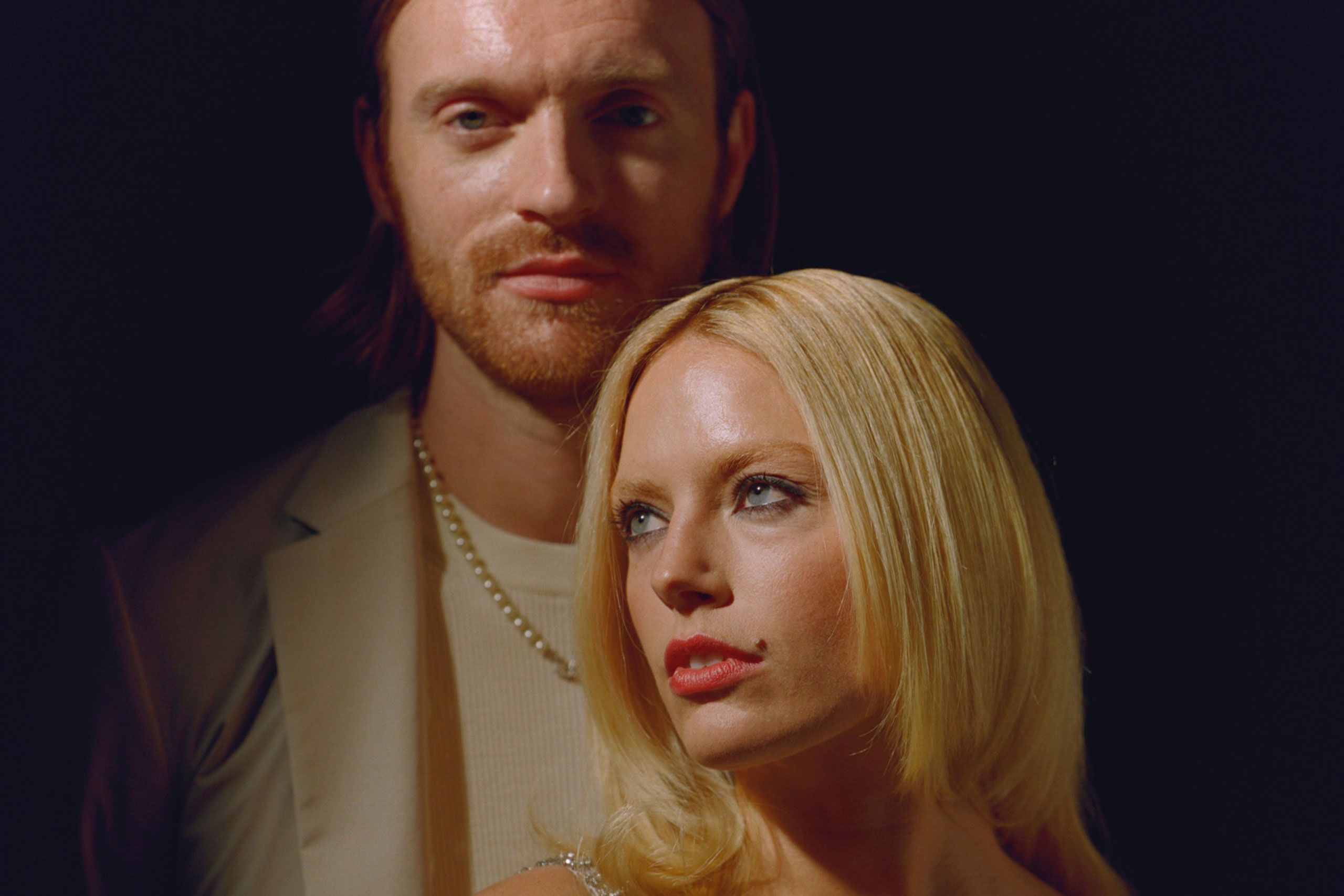 “We sent more photos than songs.” FINNEAS and Ashe’s new band The Favors is built on vibes and friendship