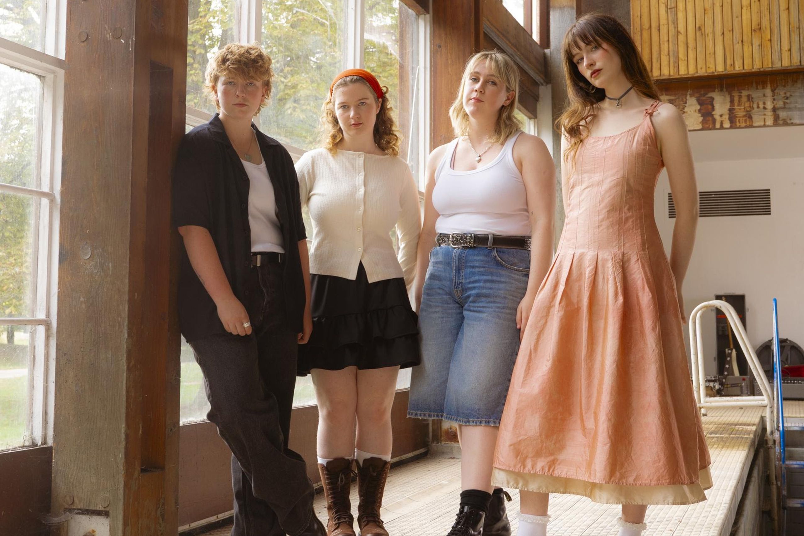 Florence Road have shared a live session of their recent single ‘Break The Girl’