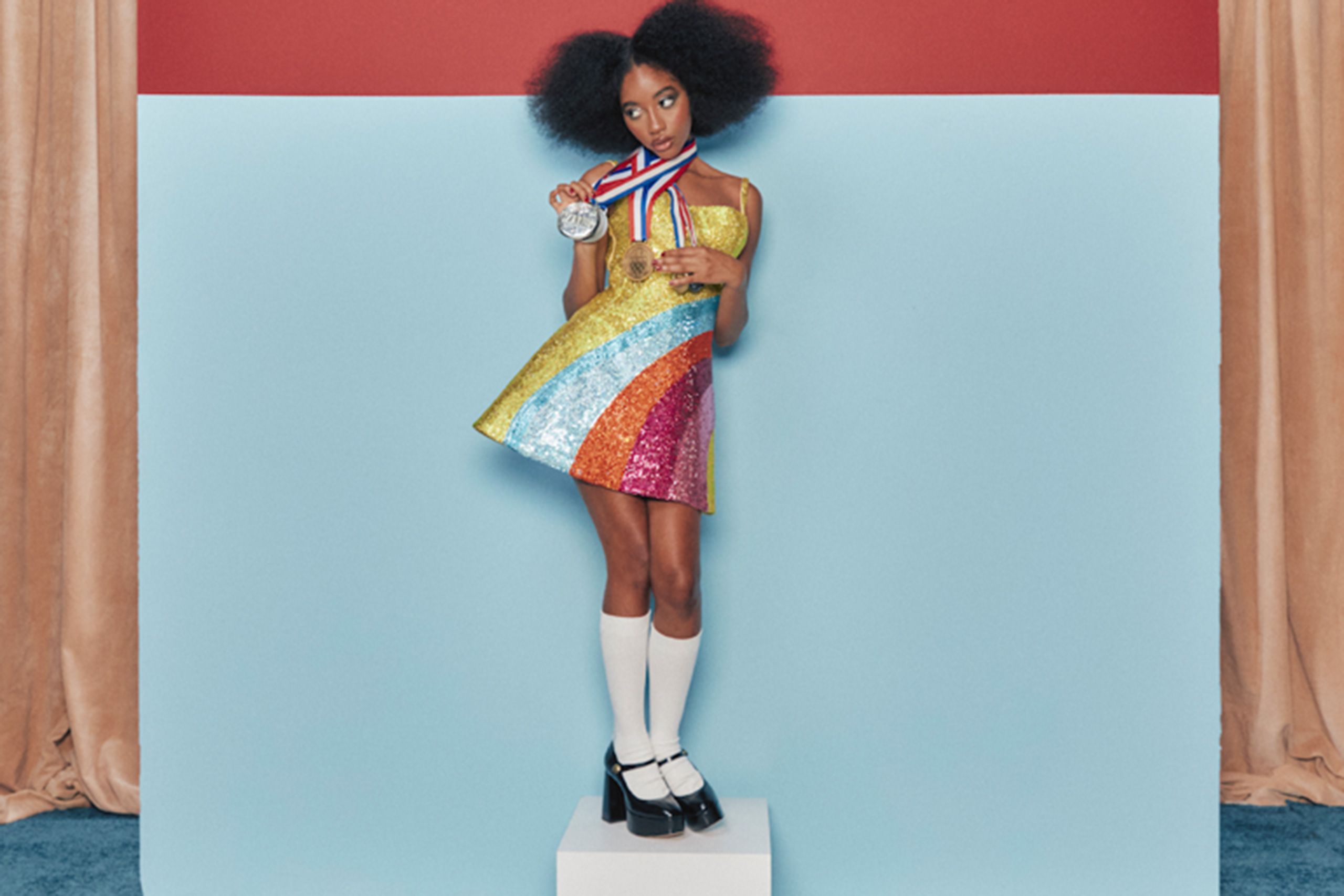 flowerovlove has shared new single ‘i’m your first’ ahead of her HAIM support tour