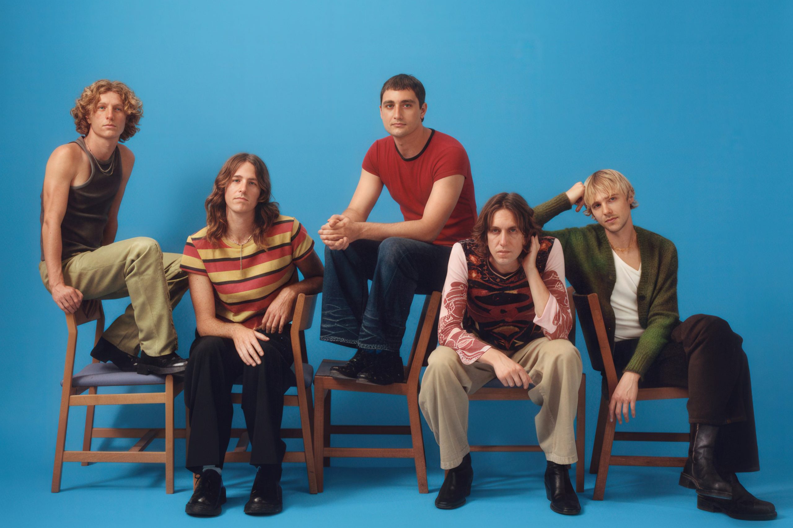 Parcels find the fun again on their new album ‘LOVED’