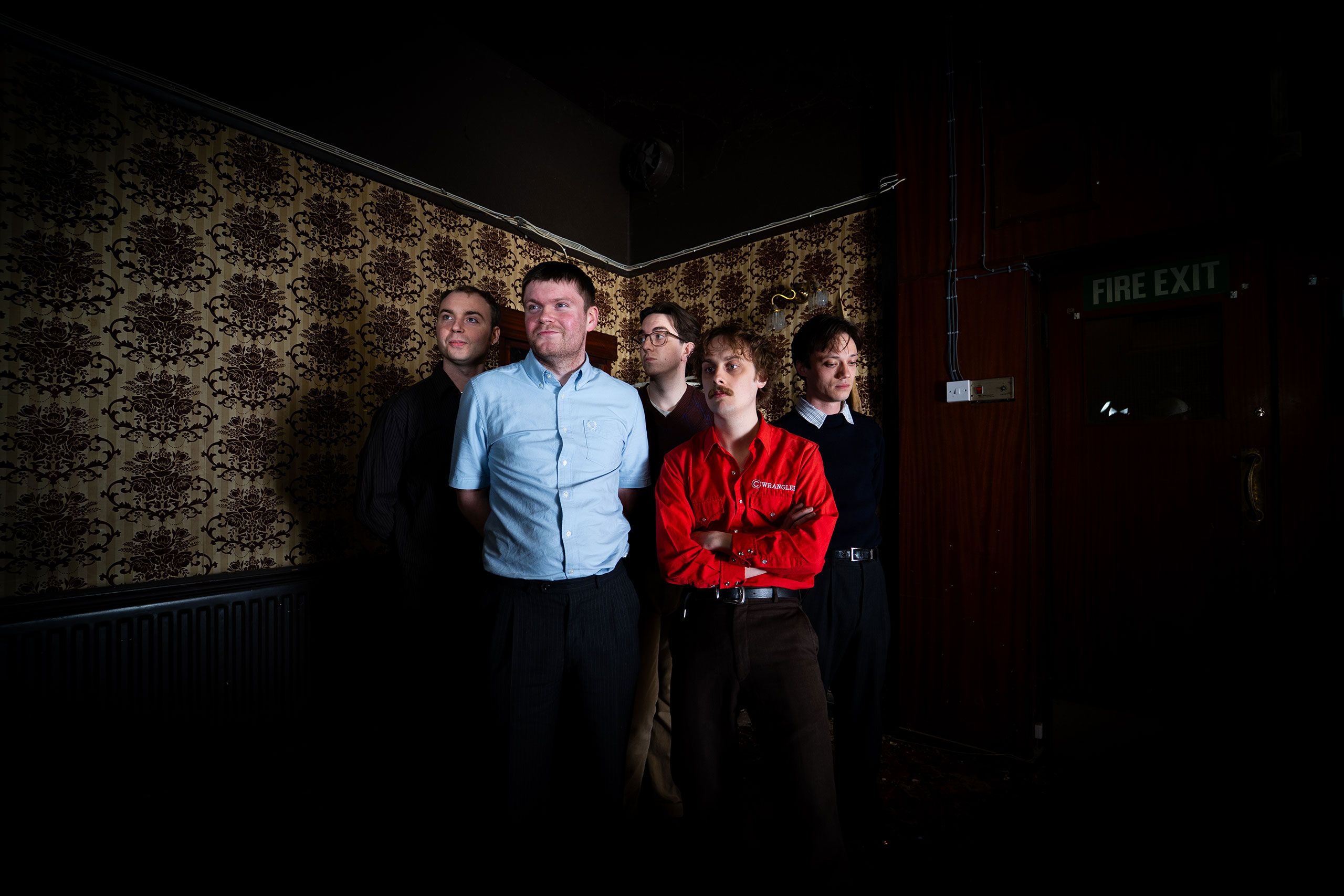 Hotel Lux have dropped new single ‘Nod (To The Retrospect)’ from their self-produced second album ‘The Bitter Cup’