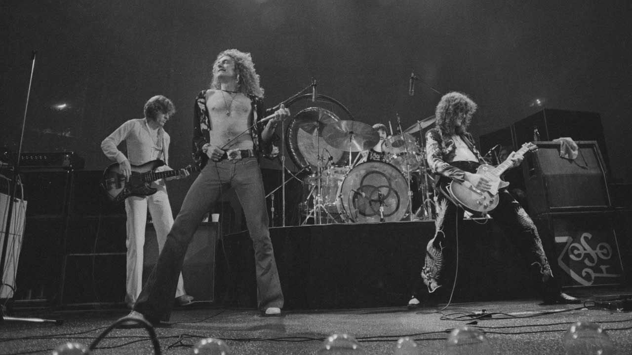 Communication breakdown: Led Zeppelin announce Record Store Day release then delete announcement
