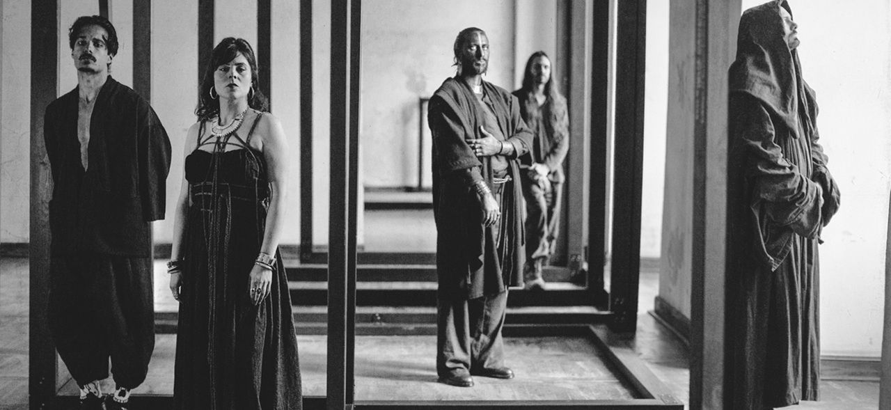 “Musical insanity comes in many forms. Igorrr are attempting them all at once.” French experimentalists Igorrr go wild on new album Amen