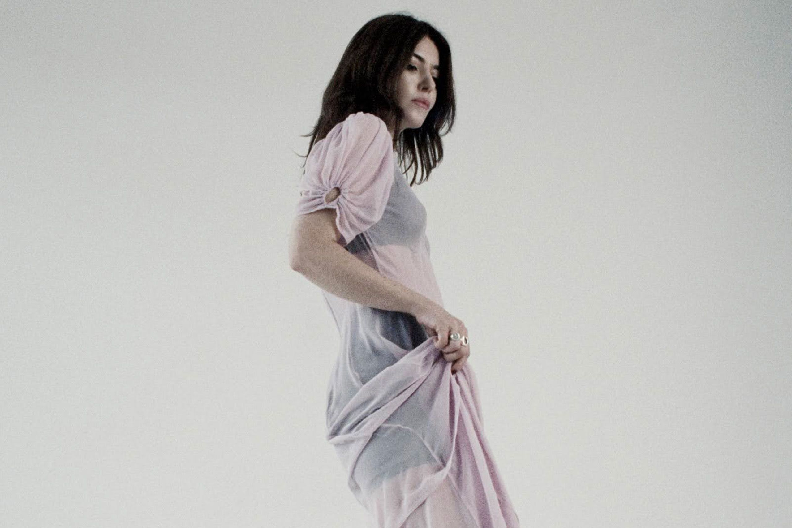 Laura-Mary Carter has shared her new single and video ‘Four Letter Words’ ahead of debut solo album ‘Bye Bye Jackie’