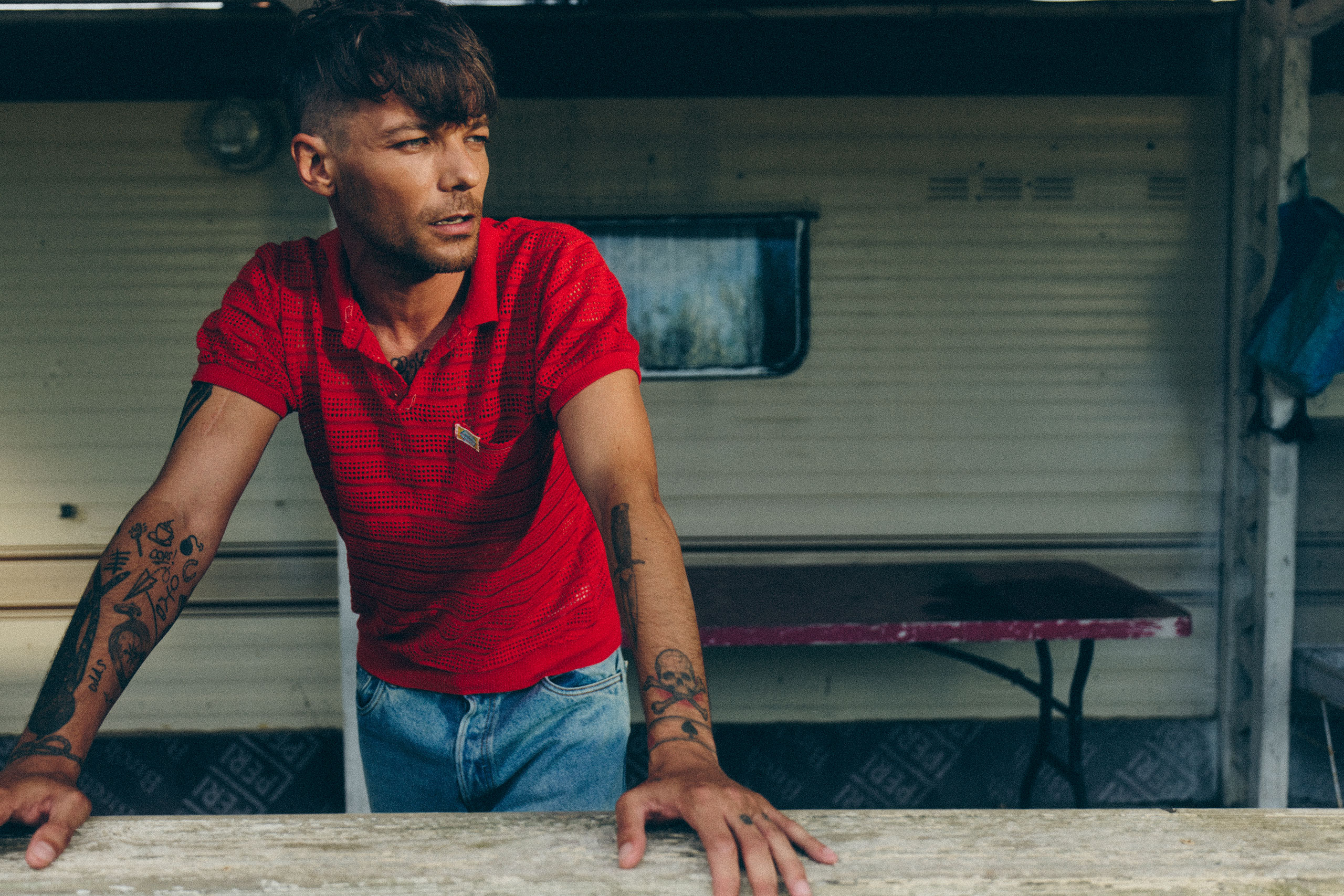 Louis Tomlinson has released new single ‘Lemonade’ and announced his third album